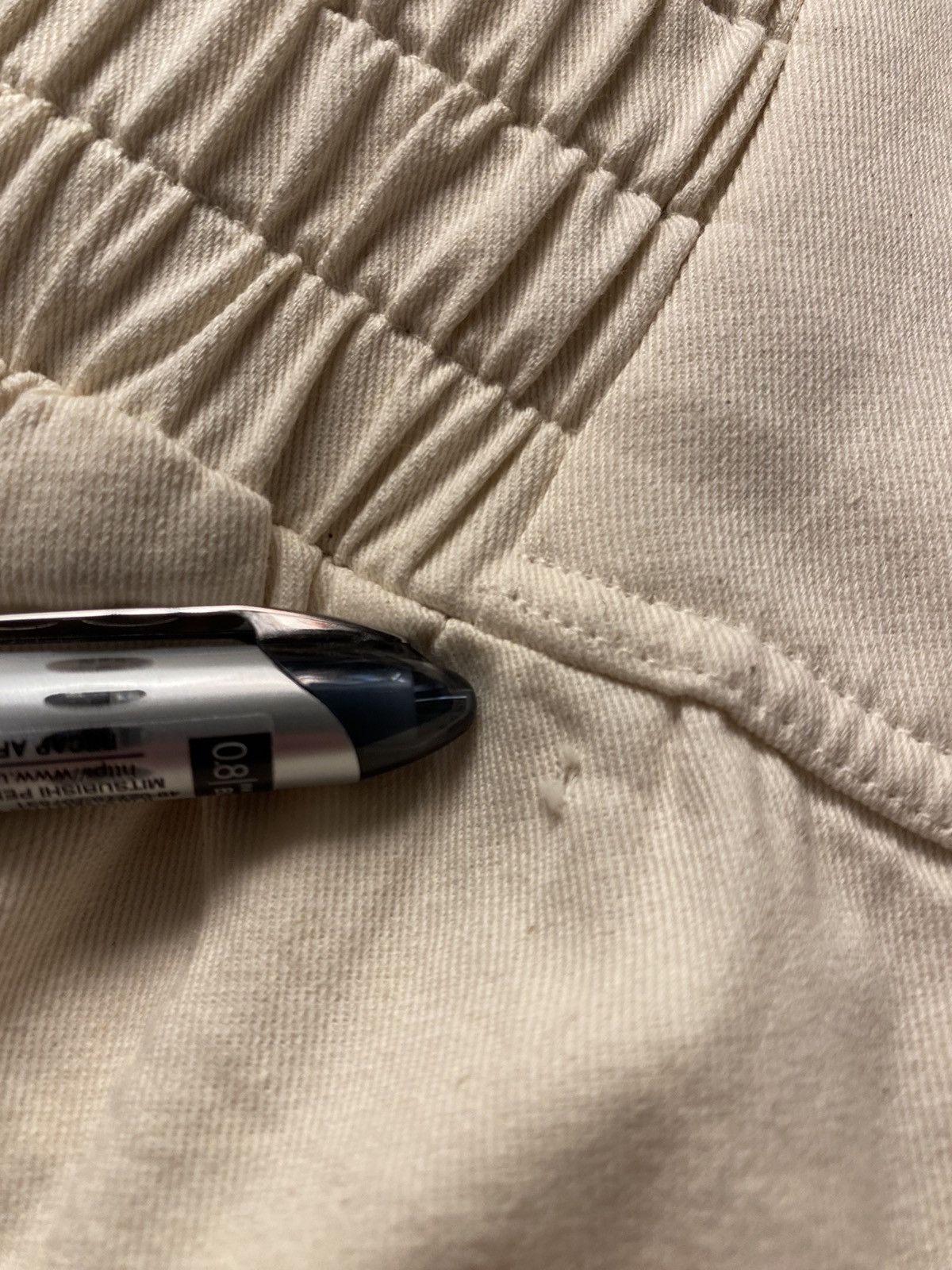 Rick Owens Rick Owens Fogachine SS22 Boxing Shorts Size 50 Size US 34 / EU 50 - 6 Thumbnail