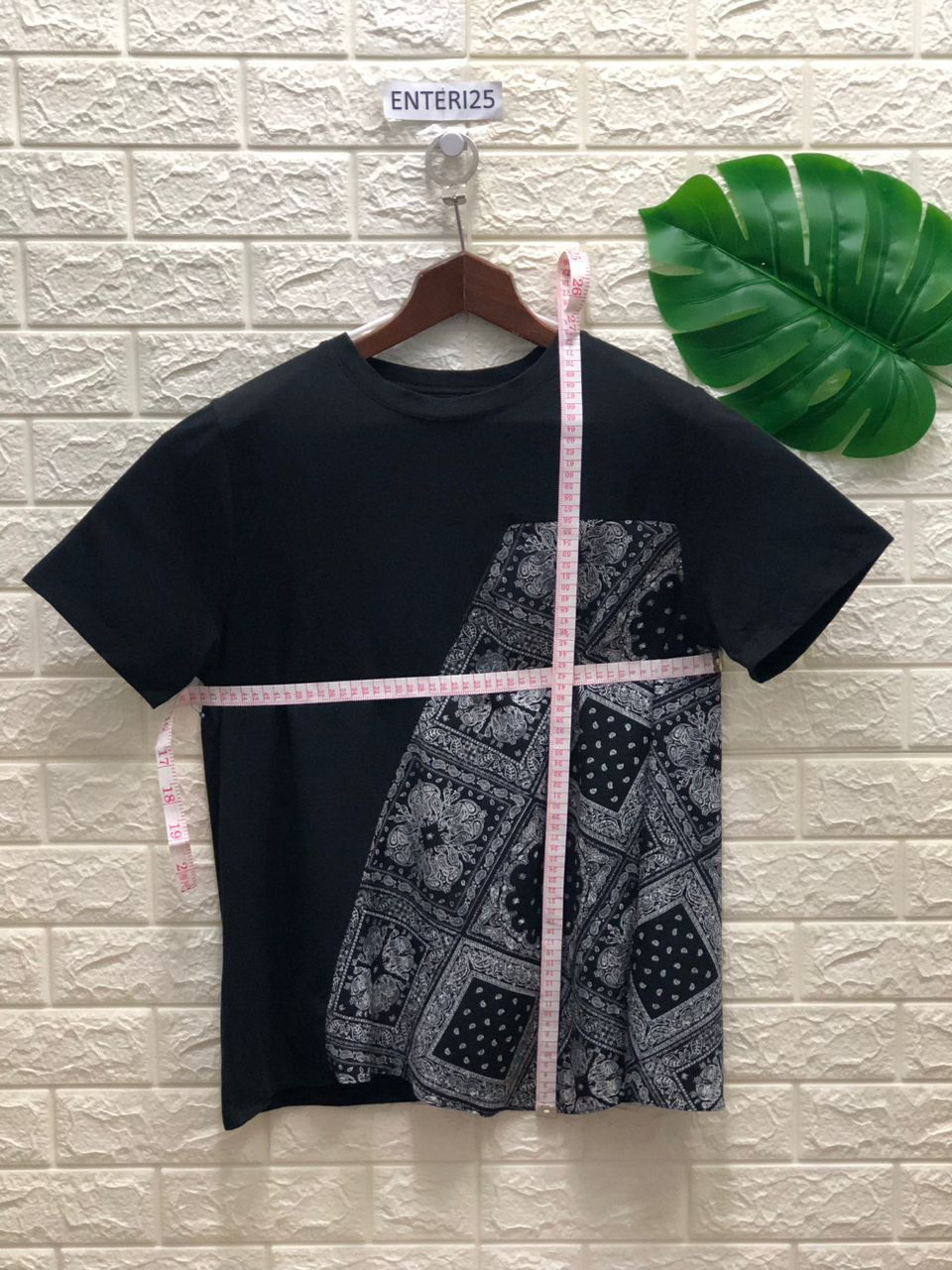Vintage vintage bandana Tee SI Size US M / EU 48-50 / 2 - 11 Thumbnail
