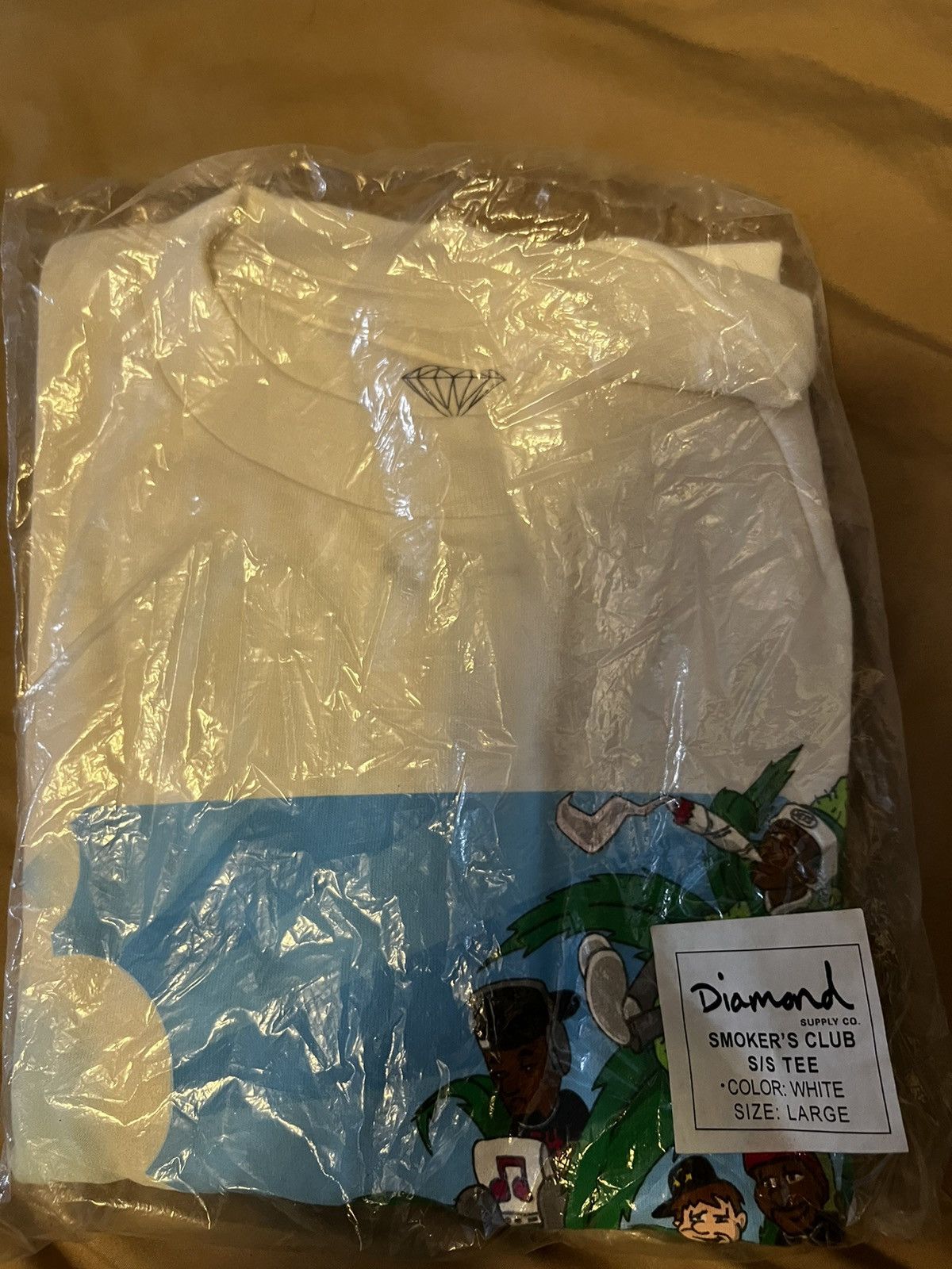 Diamond Supply Co. Diamond Supply Co | Smoker’s Club JOEY BADA$$ COLLAB Size US L / EU 52-54 / 3 - 2 Thumbnail