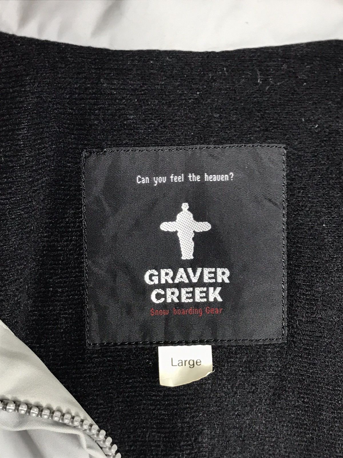 Snowday 🔥Graver Creek Snow Boarding Gear Hooded Jacket Size US L / EU 52-54 / 3 - 10 Thumbnail