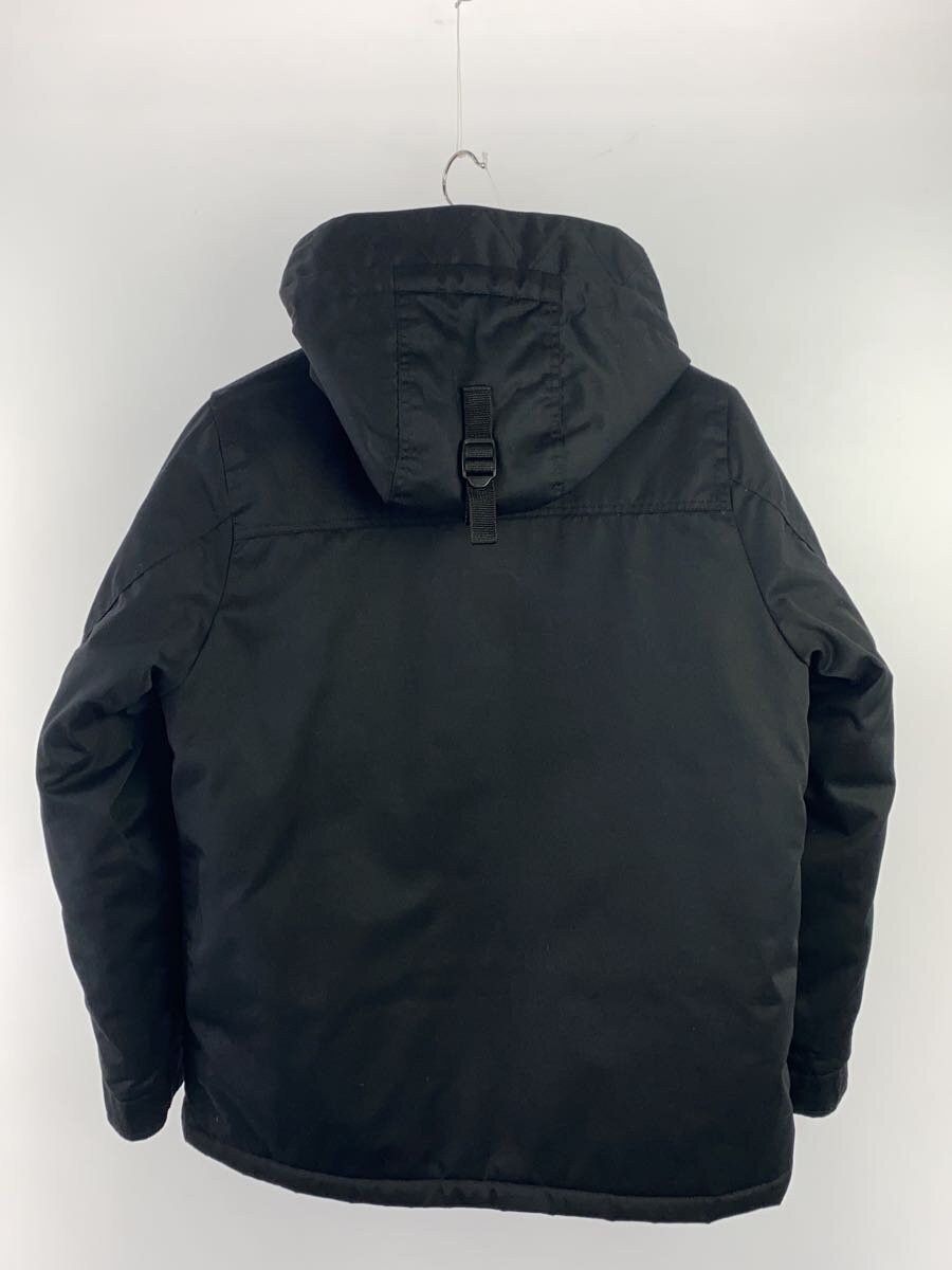 Avirex Avirex Hooded Deck Polyester Jacket Flight Jacket Black Size US M / EU 48-50 / 2 - 2 Thumbnail