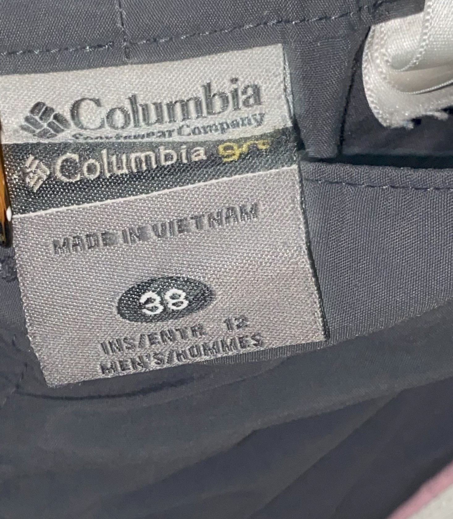 Columbia Columbia GRT Shorts Size US 38 / EU 54 - 4 Thumbnail