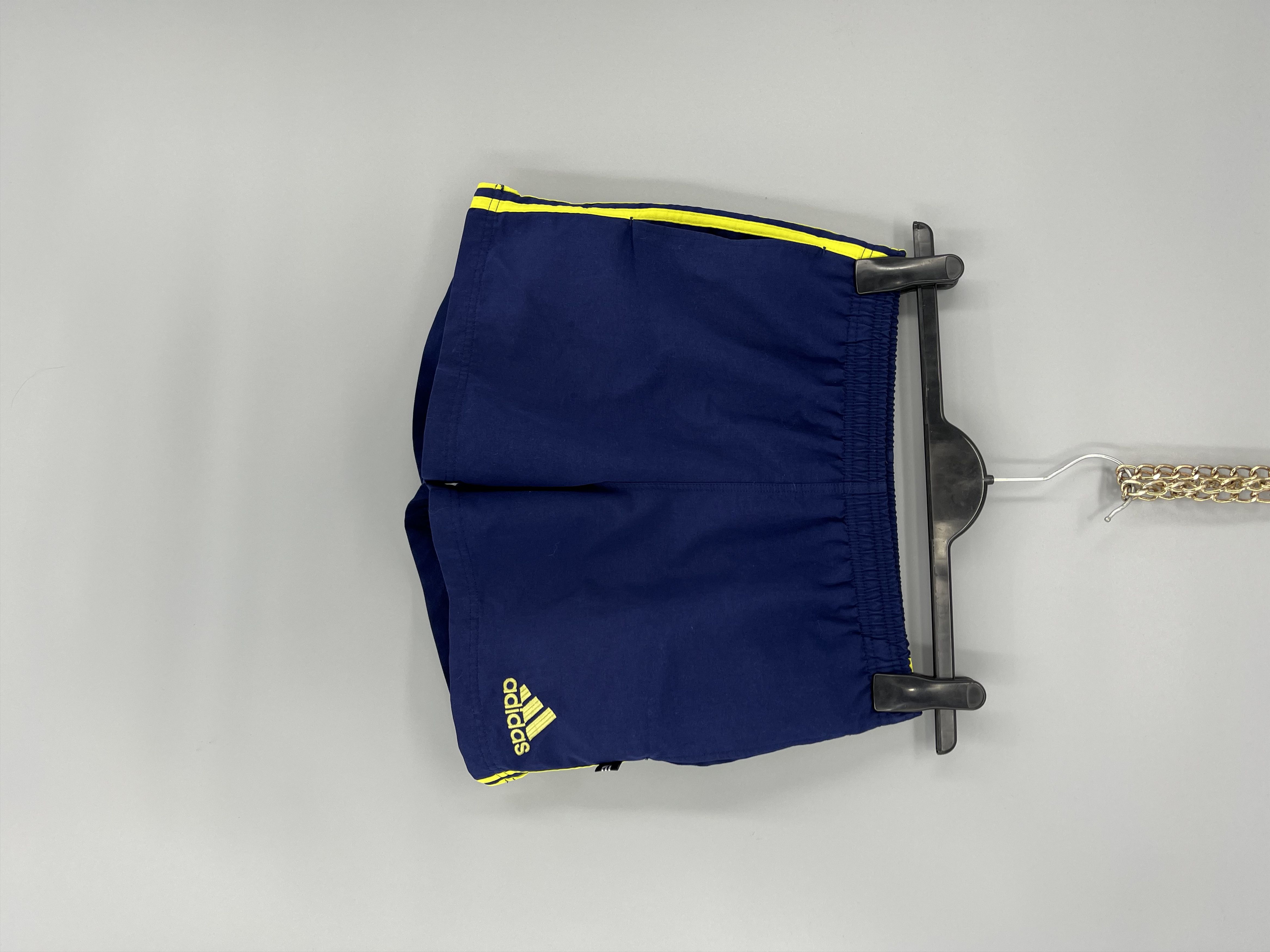 Adidas Vintage Y2K Adidas mini logo shorts streetwear Style Size US 26 / EU 42 - 1 Thumbnail