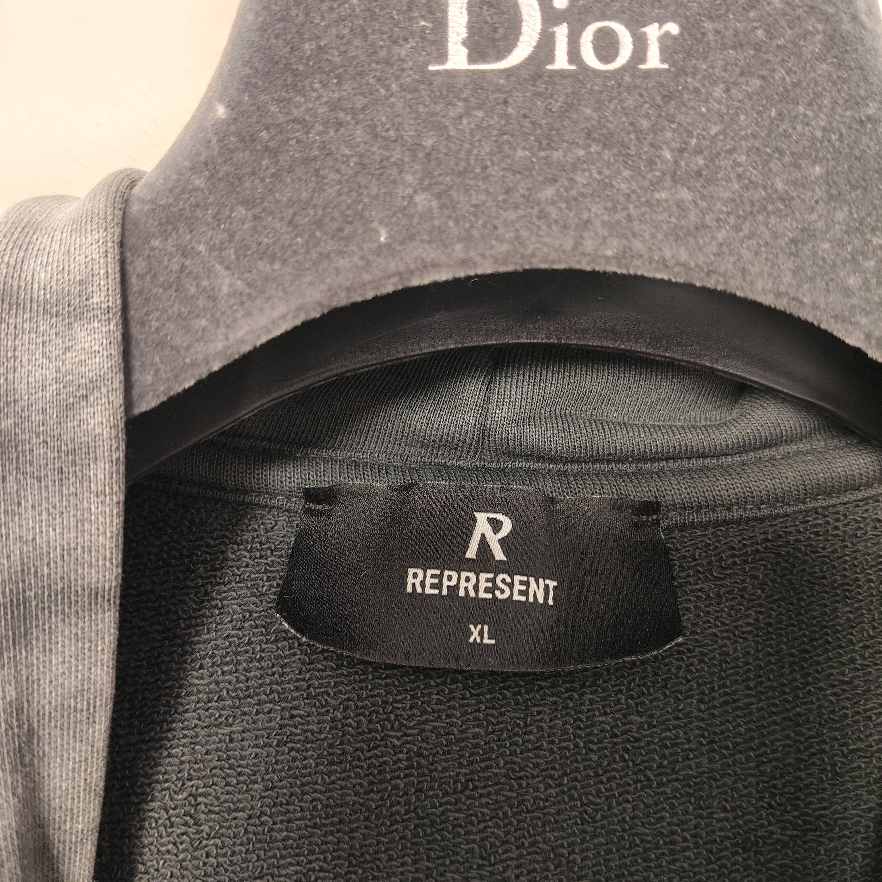 Represent Clo. Horizons hoodie Size US XL / EU 56 / 4 - 11 Thumbnail