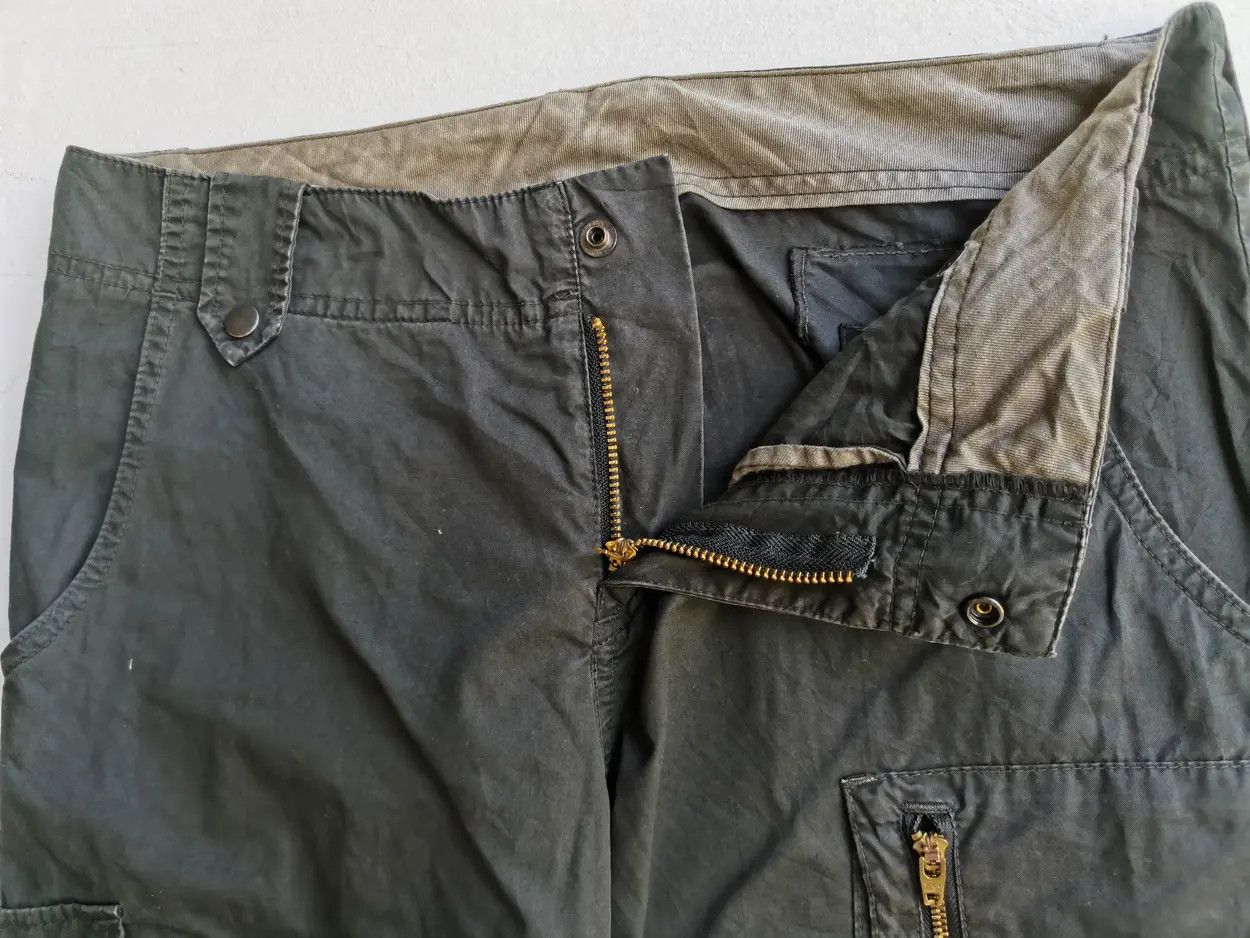 Designer And A Tactical Cargo Multipocket Pants Size US 31 - 4 Thumbnail
