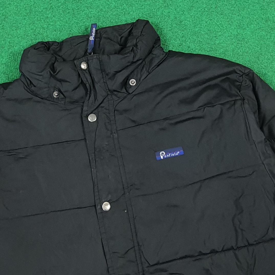 Penfield Vintage Penfield Outdoor Custom Skull Logo Jacket C288N1 Size US XL / EU 56 / 4 - 4 Thumbnail