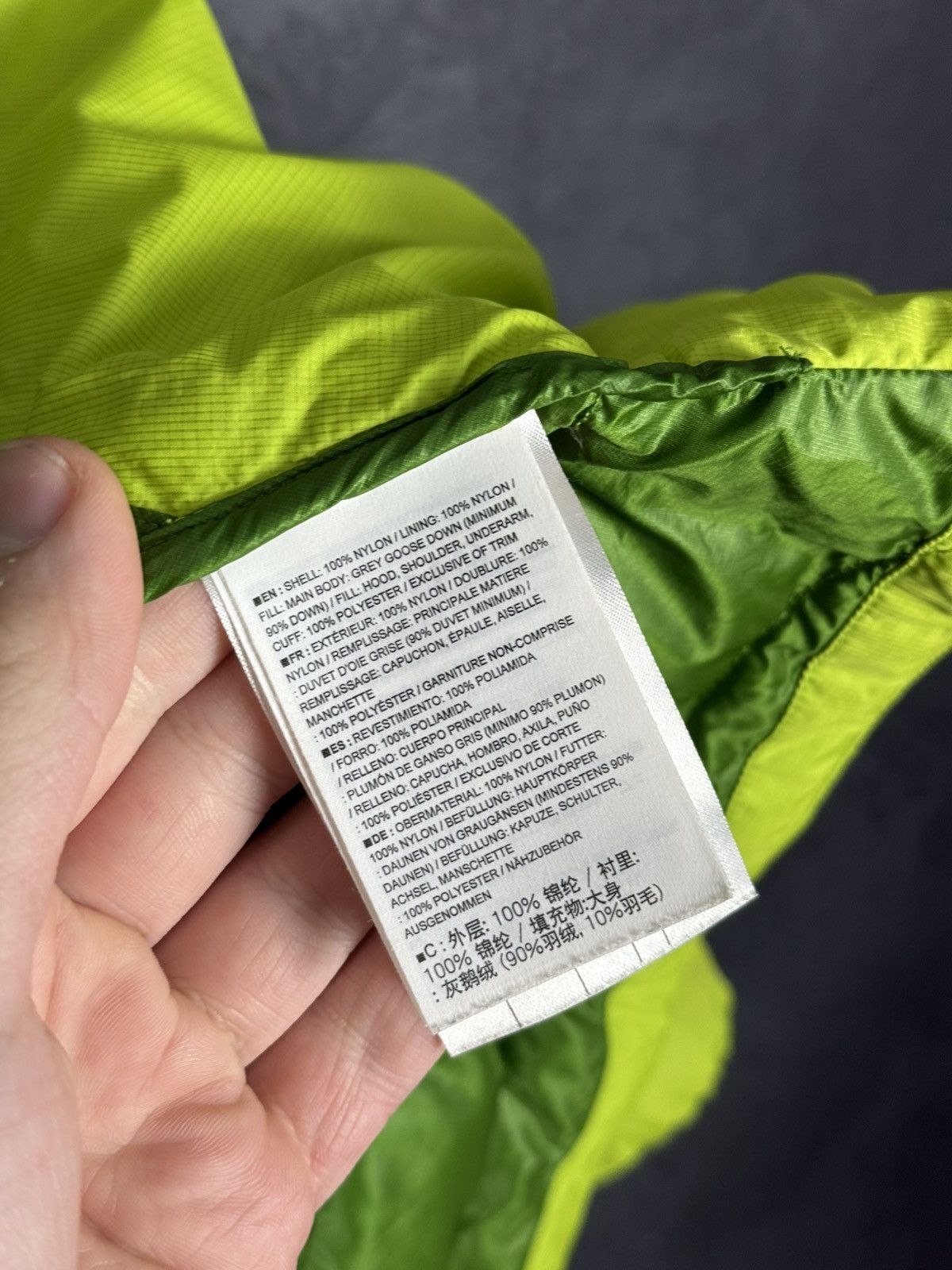 Arc'teryx Arc'teryx Thorium AR Hooded Down Jacket Men's Size M Size US M / EU 48-50 / 2 - 20 Thumbnail