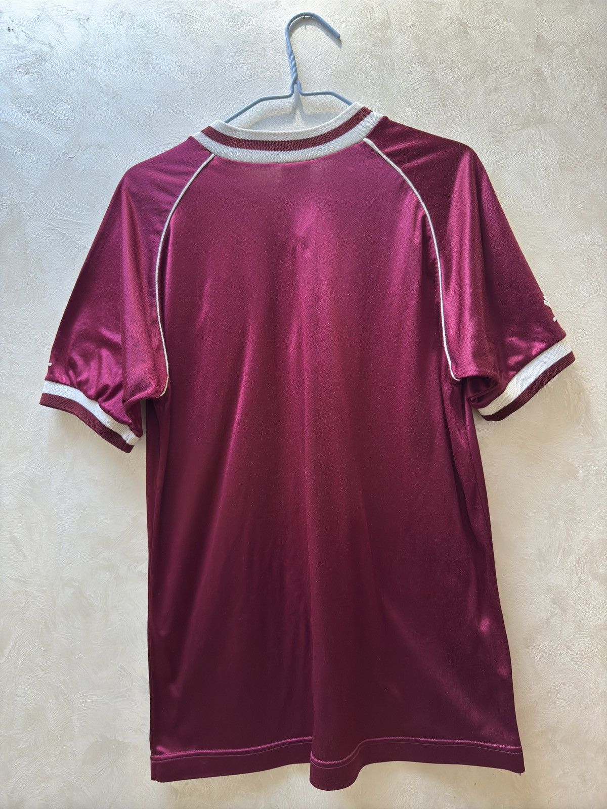 Vintage Herts of Midlothian 1987 1988 shirt vintage football jersey Size US M / EU 48-50 / 2 - 8 Thumbnail