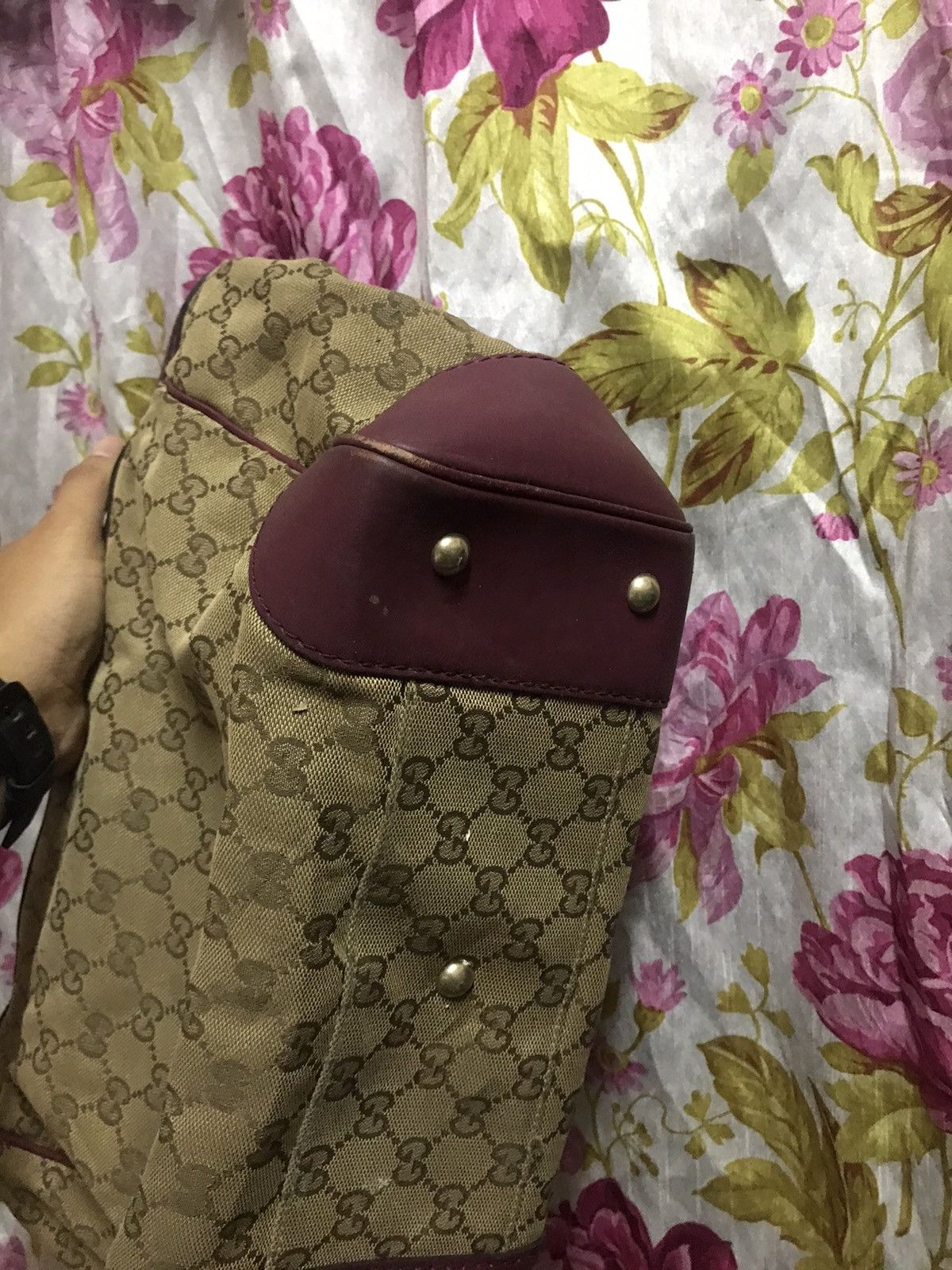 Gucci Authentic Gucci GG Size ONE SIZE - 8 Thumbnail