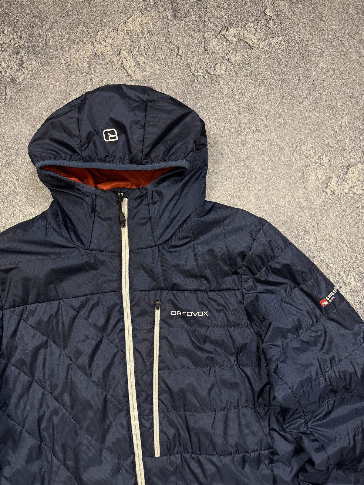 Mountain Hardwear Ortovox Swisswool Jacket Gorpcore Outdoor Size US XL / EU 56 / 4 - 4 Thumbnail