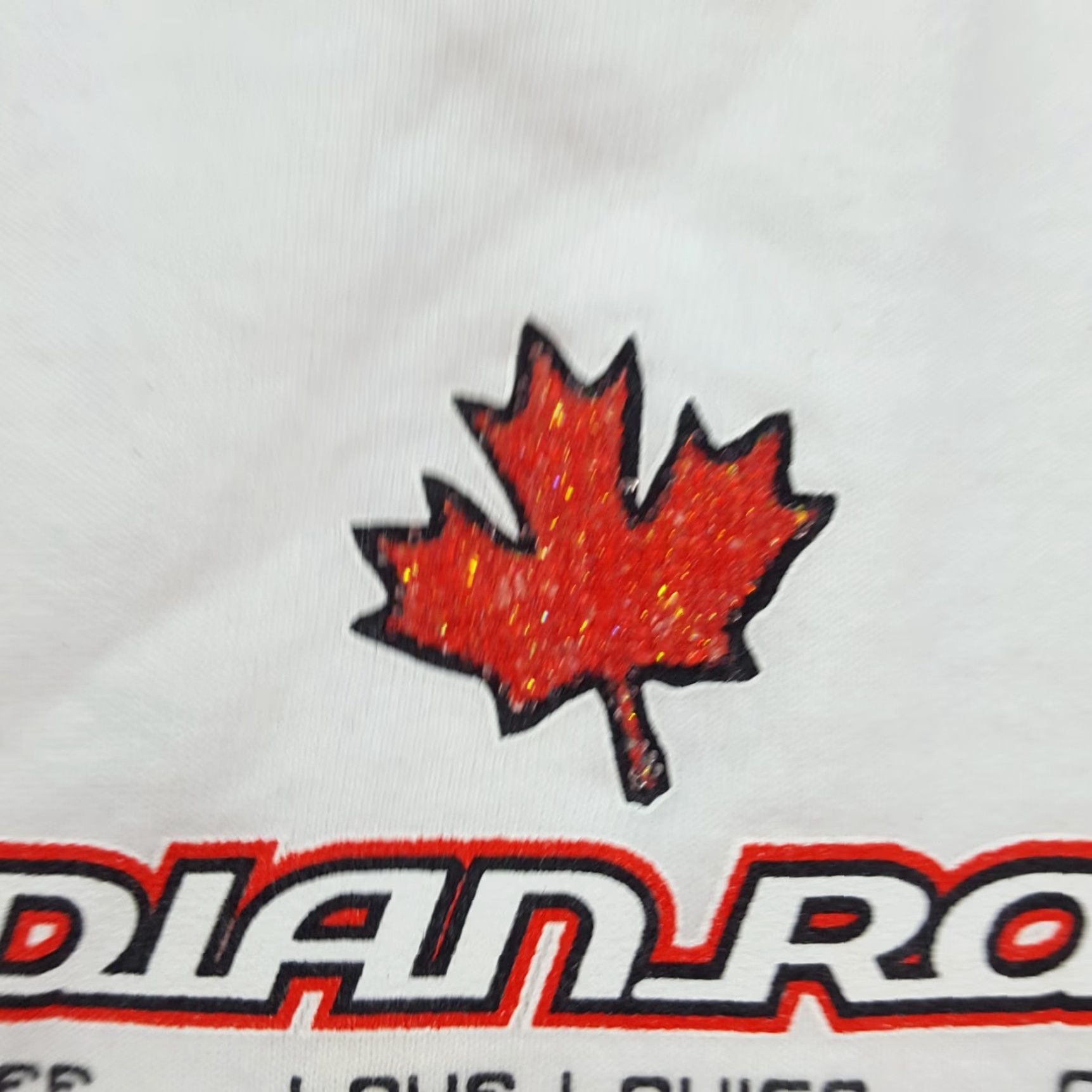 Vintage VINTAGE King Fashions Snowboard Ski Sweatshirt Crewneck White Size S 90s Canadian Rockies Snow Size US S / EU 44-46 / 1 - 5 Thumbnail