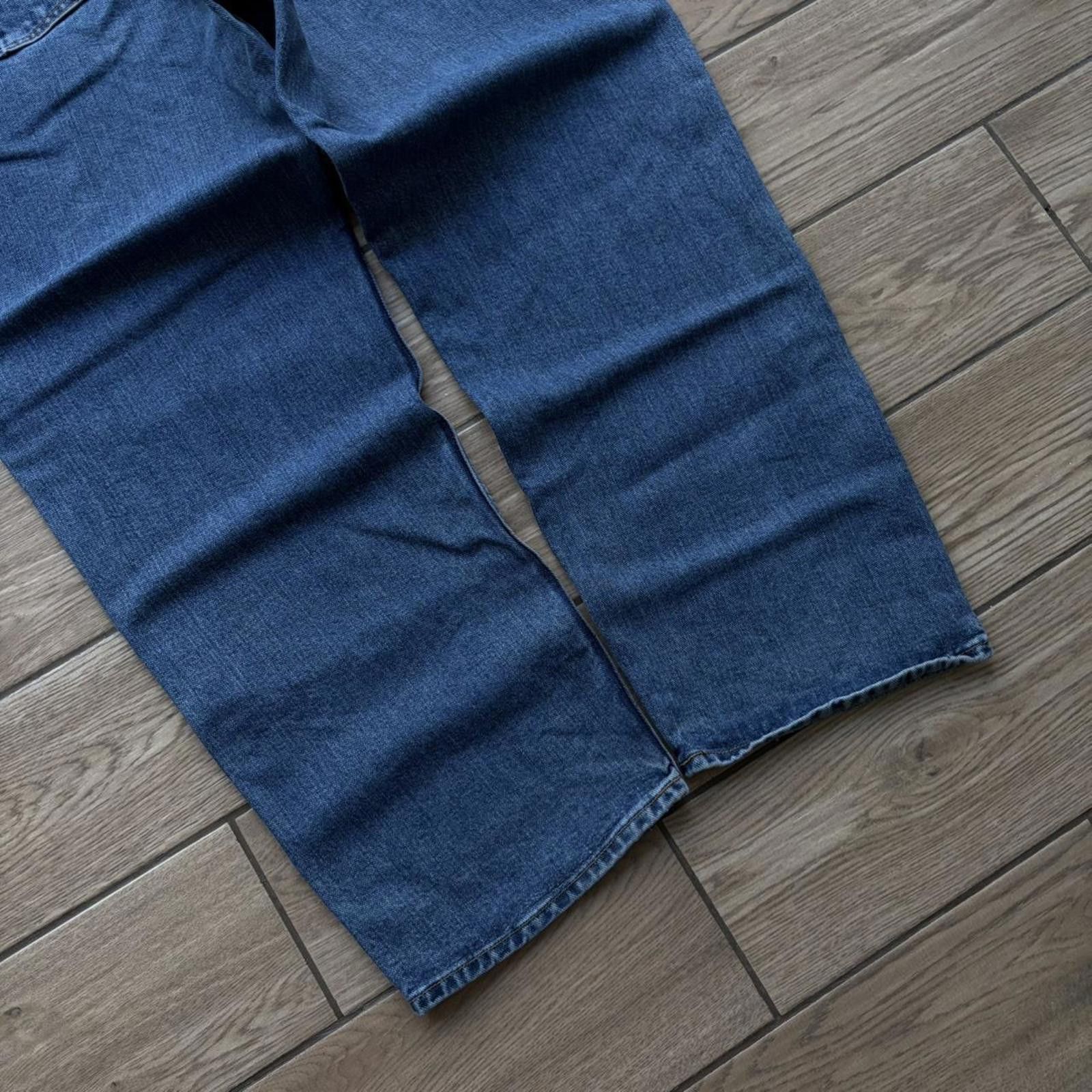 Nautica Y2K Nautica Jeans Baggy Skater Denim Jeans Size US 36 / EU 52 - 3 Thumbnail