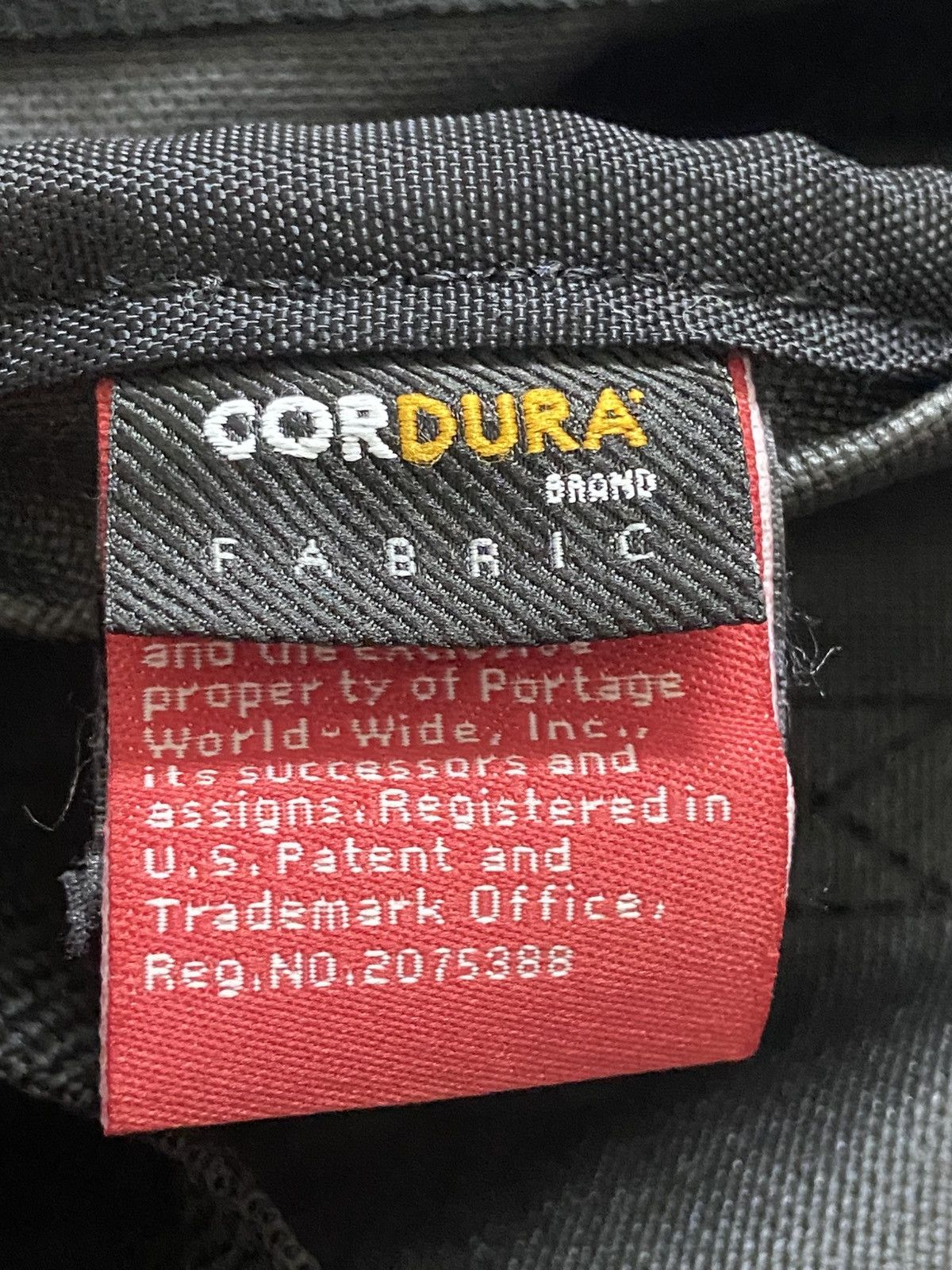 Manhattan Portage Manhattan Portage Small Duffle Sling Bag Size ONE SIZE - 5 Thumbnail