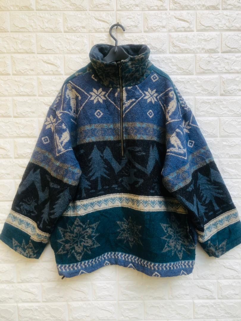 L.L. Bean Vintage L.L.Bean Japanese Designer Fashion Style Jacket Size US L / EU 52-54 / 3 - 1 Thumbnail