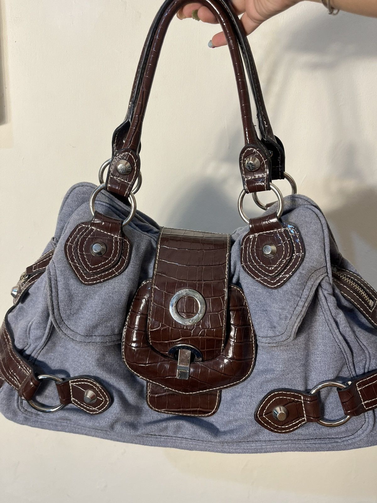 Guess Vtg Guess bag belt Size ONE SIZE - 4 Thumbnail