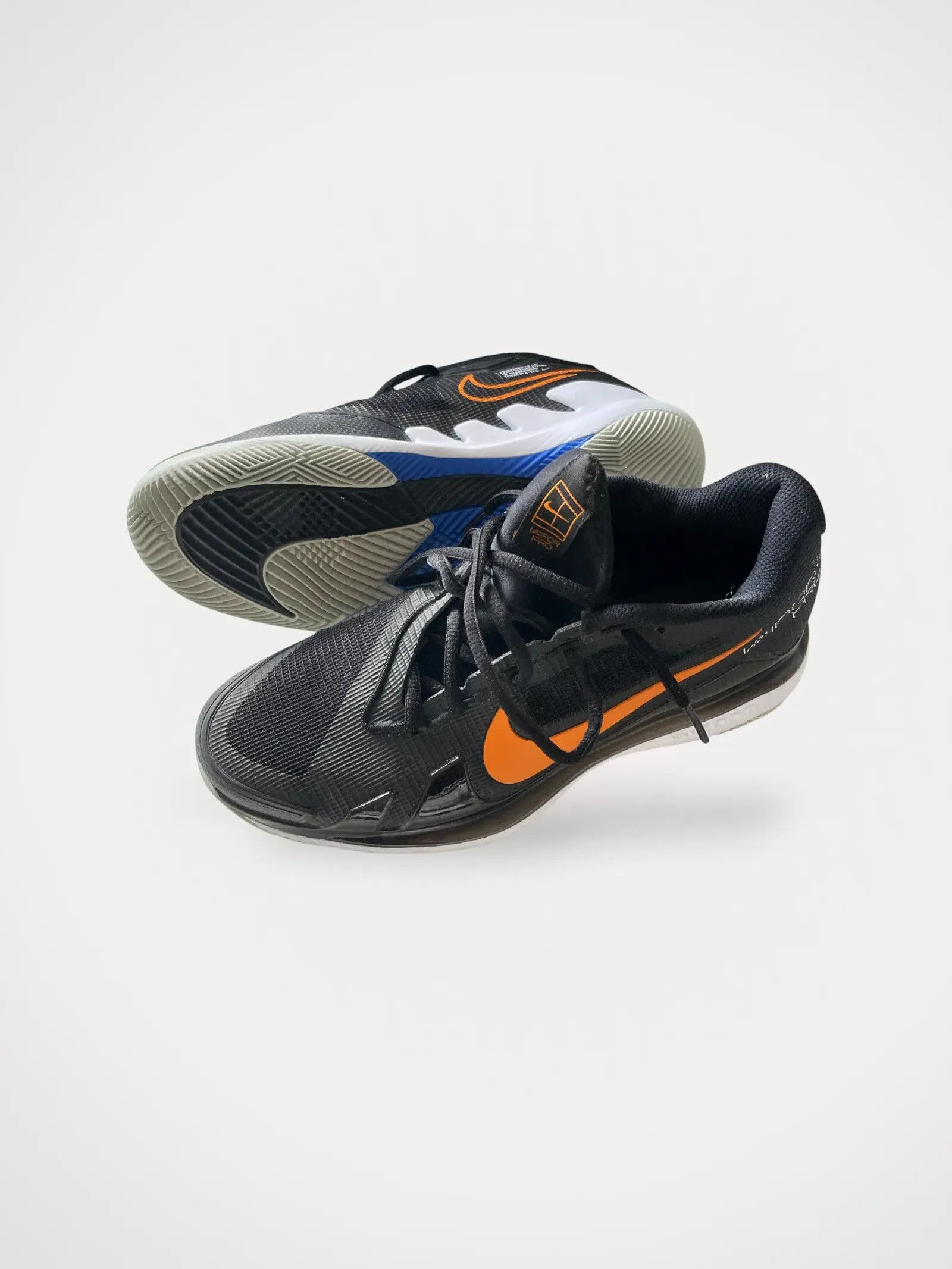 Nike Nike NikeCourt Air Zoom Vapor Pro Shoes Size US 8.5 / EU 41-42 - 1 Thumbnail
