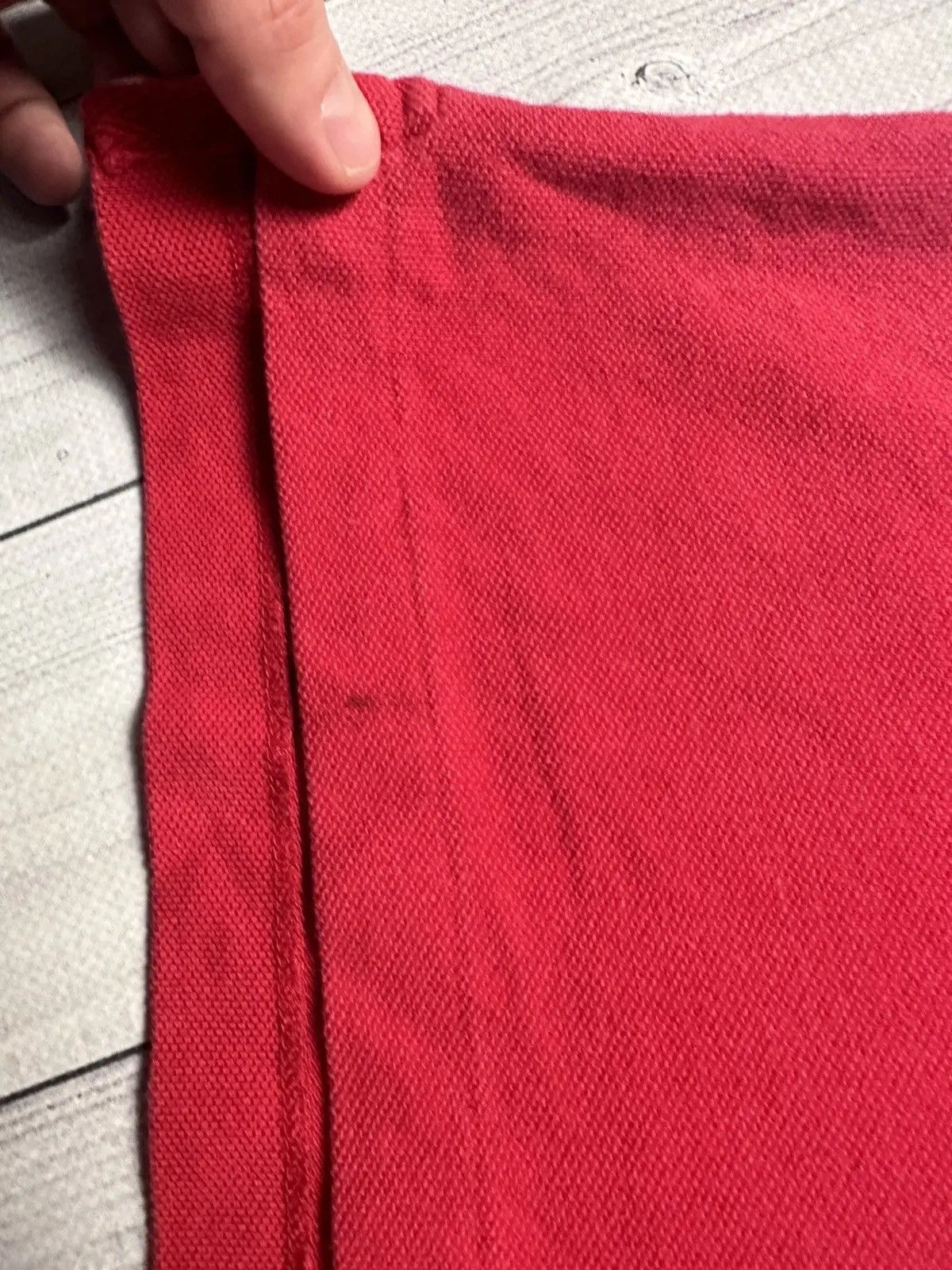 Polo Ralph Lauren Vintage polo Ra Lauren size Men's S, women's L logo rare Size US S / EU 44-46 / 1 - 5 Thumbnail