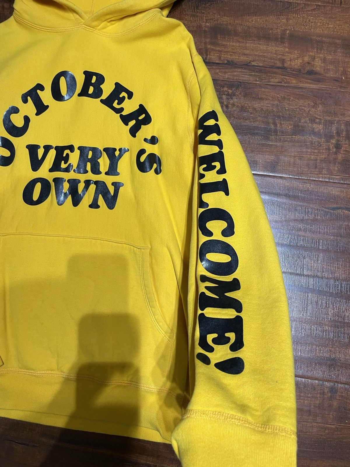 October's Very Own Octobers Very Own “Welcome October” Hoodie Size US M / EU 48-50 / 2 - 6 Thumbnail