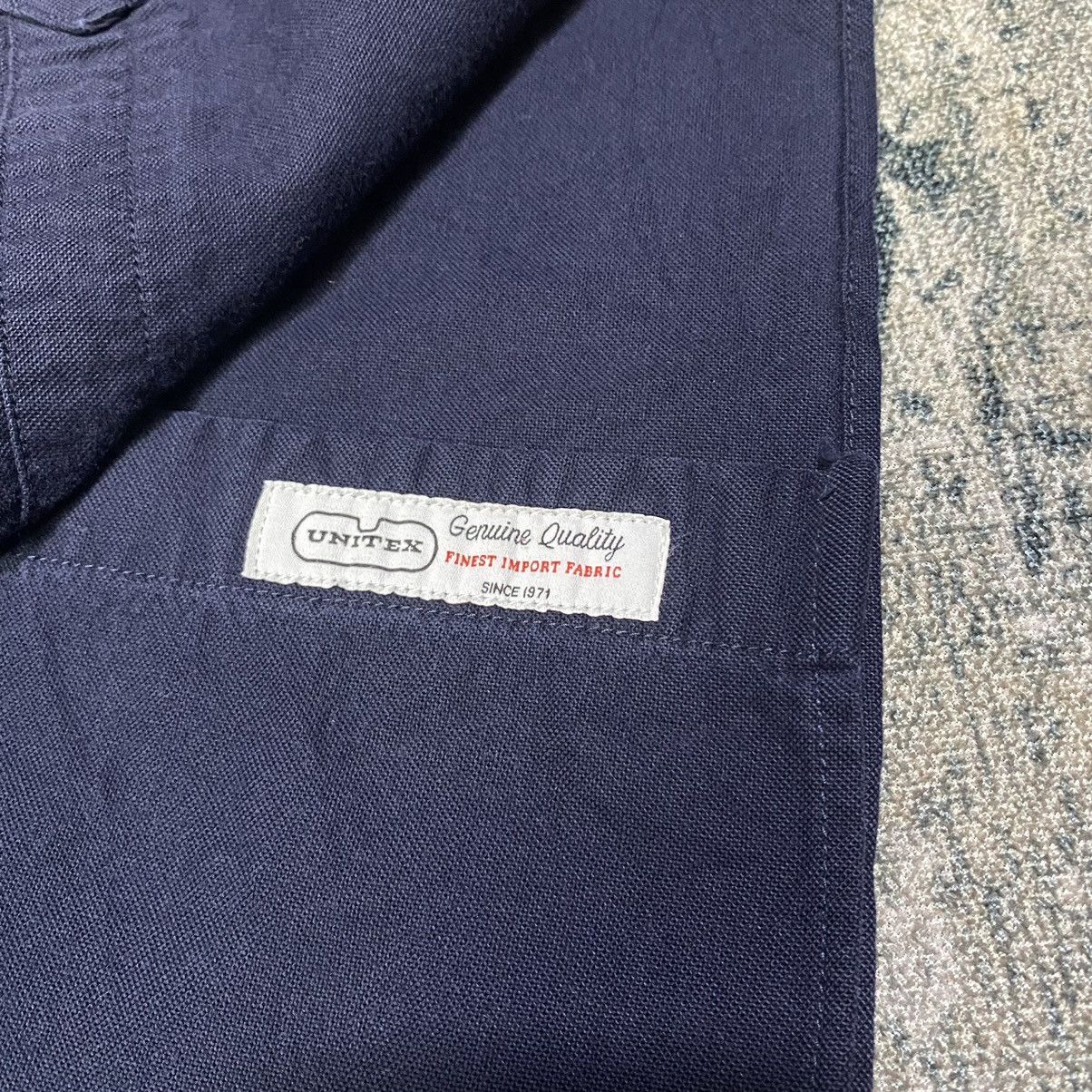 Global Work × Japanese Brand Japanese Brand Global Work Long Sleeve Shirt Size US S / EU 44-46 / 1 - 6 Thumbnail