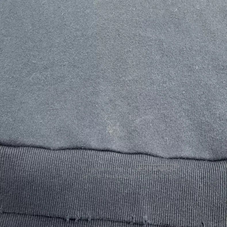 Acne Studios Acne Studios 1996 Distressed Hooded Sweatshirt Size US XL / EU 56 / 4 - 2 Thumbnail