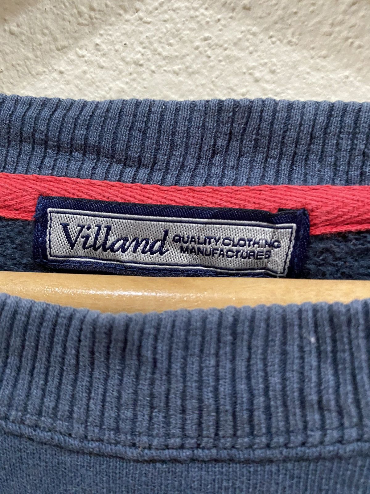 Vintage Vintage Villand Pullover Sweatshirt Size US L / EU 52-54 / 3 - 4 Thumbnail