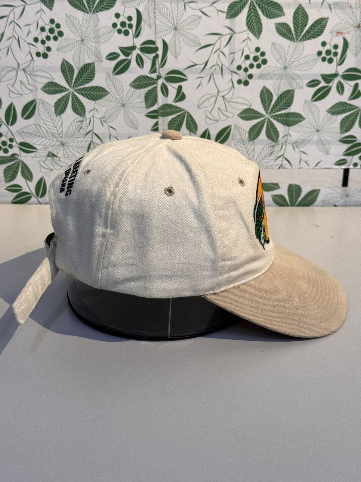 Bass Pro Shops × Vintage Bass Pro Shop Indianapolis Cap Hat Size ONE SIZE - 2 Thumbnail