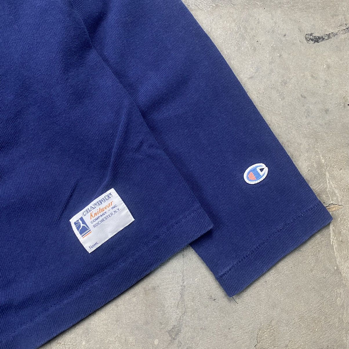Champion × Vintage Grail Champion Running Man Chief Logan Football Size US M / EU 48-50 / 2 - 3 Thumbnail