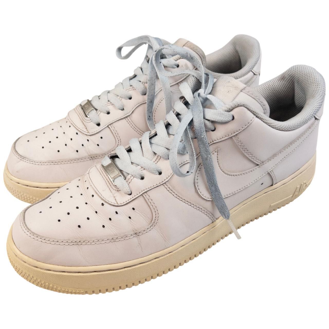Nike Vintage Nike Air Force 1 Trainers Size UK11 Size US 12 / EU 45 - 3 Thumbnail
