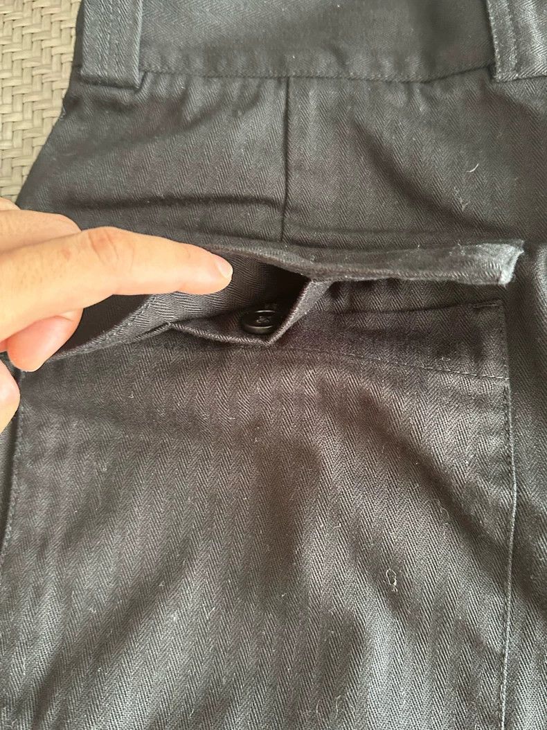 Jil Sander Jil Sander short Size 30" / US 8 / IT 44 - 5 Thumbnail
