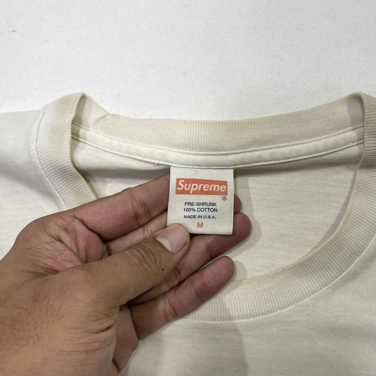 Supreme Vintage Supreme Blade Jointman Tee Size US M / EU 48-50 / 2 - 5 Thumbnail