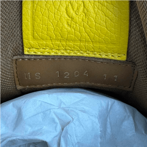 Louis Vuitton Louis Vuitton low-top shoes Size US 12 / EU 45 - 6 Thumbnail