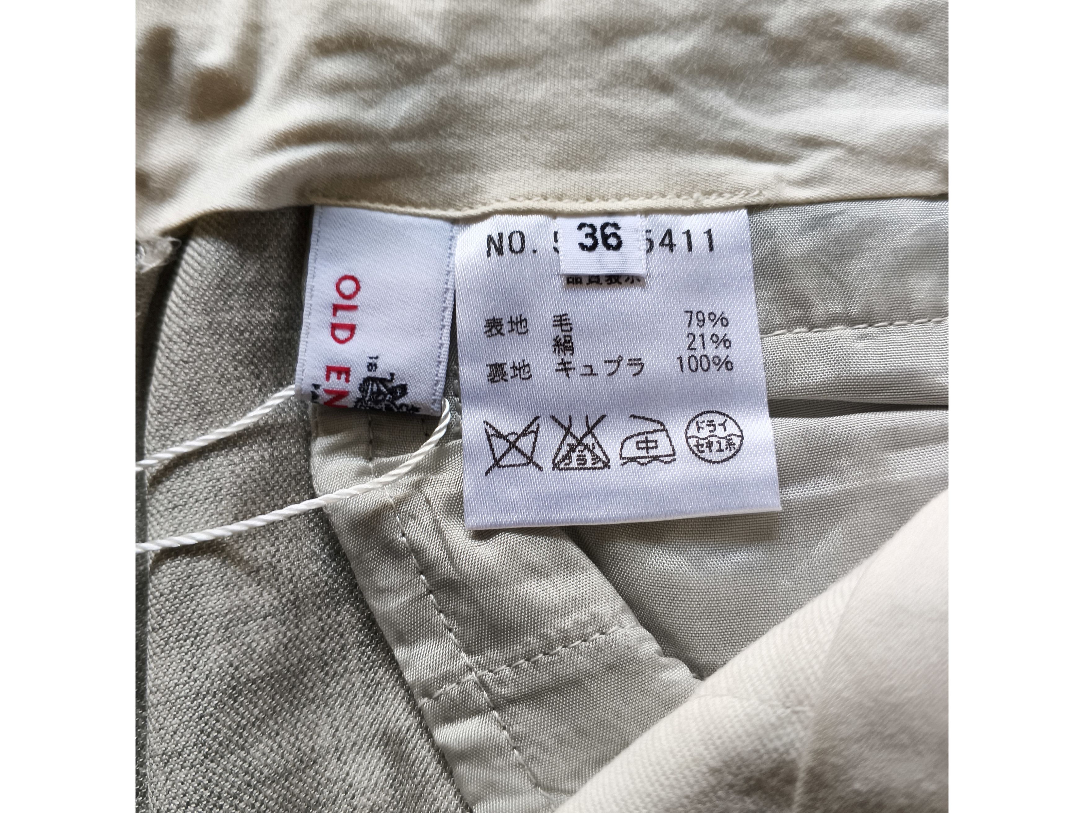 Other OLD ENGLAD PANTS Size 30" / US 8 / IT 44 - 6 Thumbnail