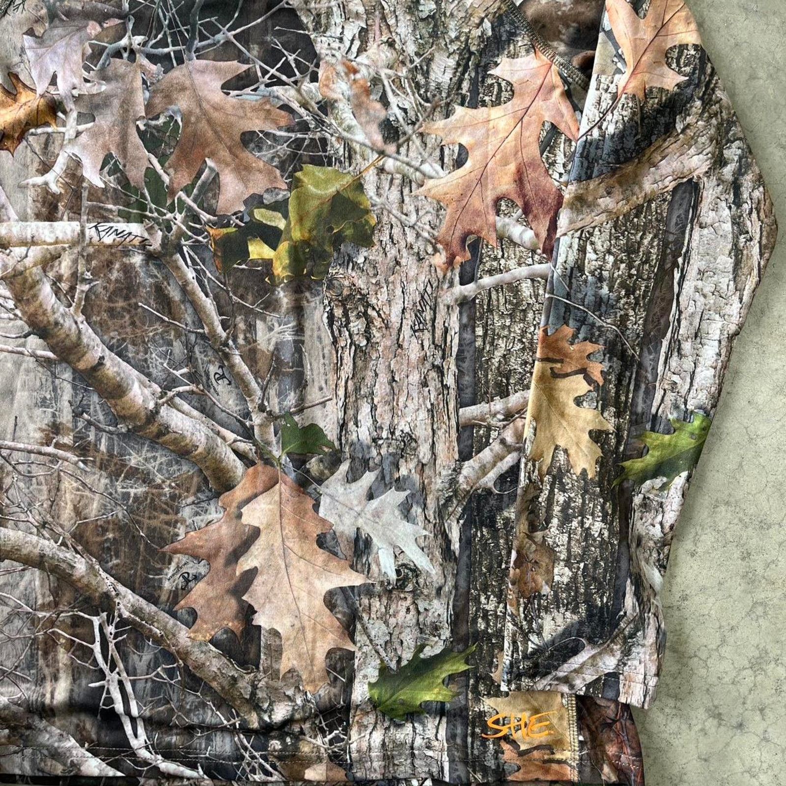 Realtree vintage 2000s camo realtree long sleeve Size M / US 6-8 / IT 42-44 - 2 Thumbnail