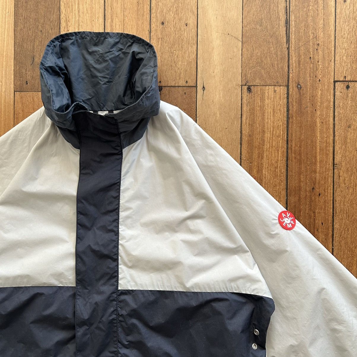 C.E cavempt zip jacket