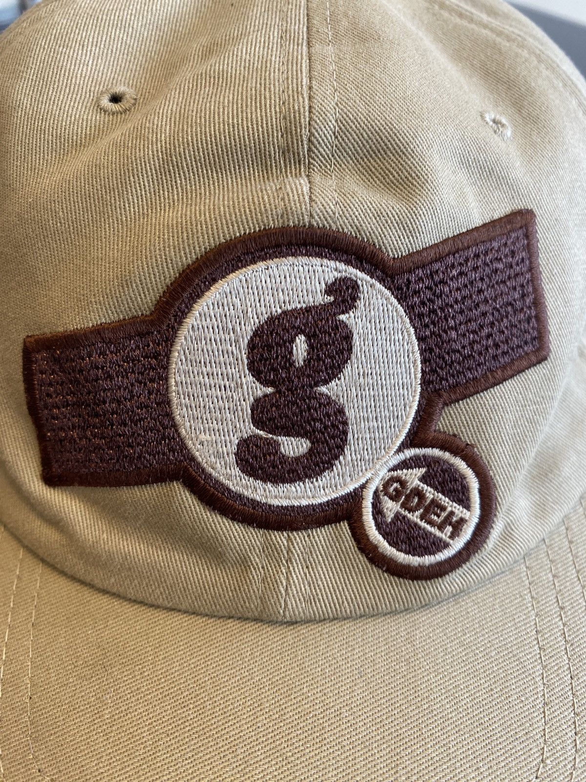 Goodenough Goodenough Cap | Grailed