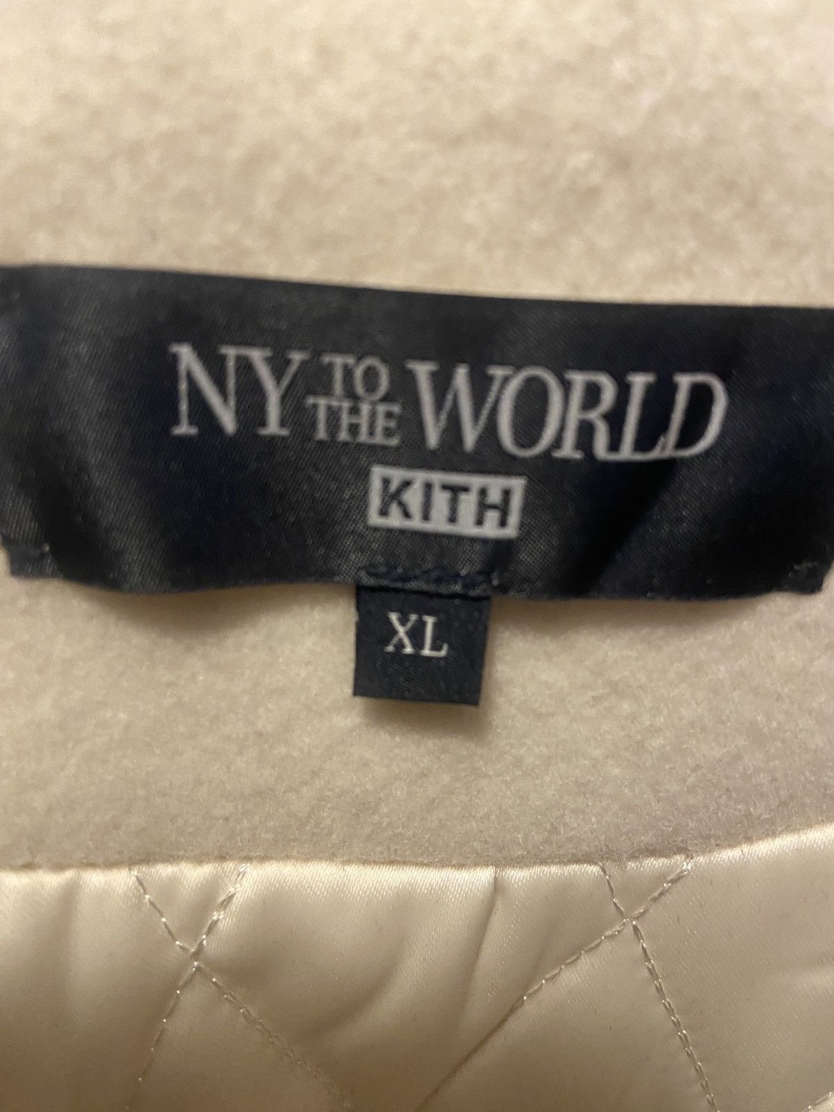 Kith Kith NY to the World Size US XL / EU 56 / 4 - 4 Thumbnail