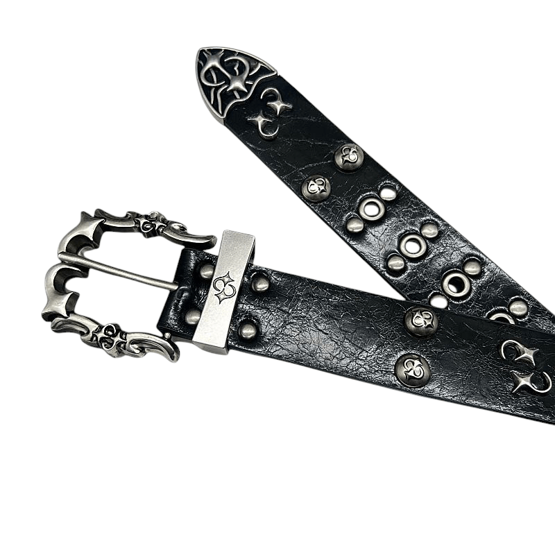 Designer × Japanese Brand Punk Corset Belt Gothic Size ONE SIZE - 2 Thumbnail