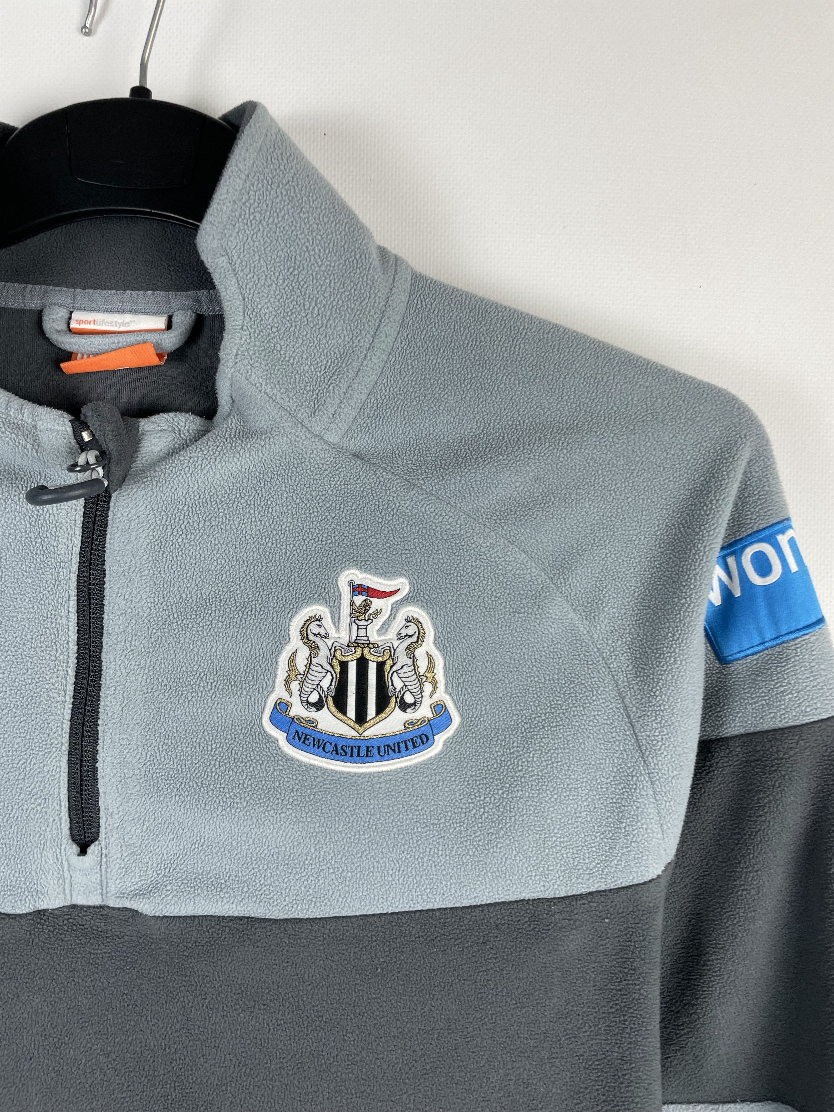 Puma Puma Newcastle United men’s fleece training pullover Size US XL / EU 56 / 4 - 4 Thumbnail