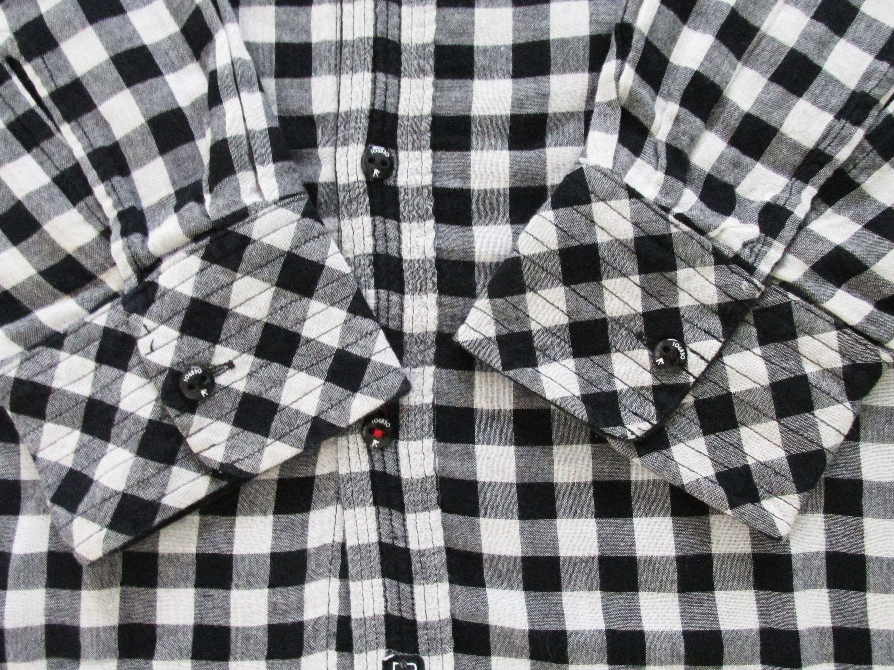 Rocawear Rocawear Men's Double Sided Shirt Size 3XL Size US XXL / EU 58 / 5 - 4 Thumbnail