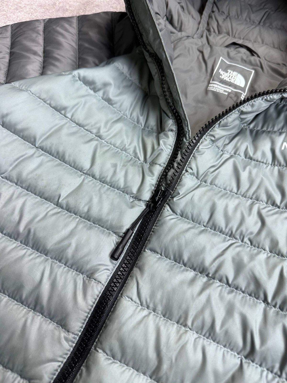 The North Face Vintage The North Face Down Goose Puffer Jacket M Size US M / EU 48-50 / 2 - 8 Thumbnail