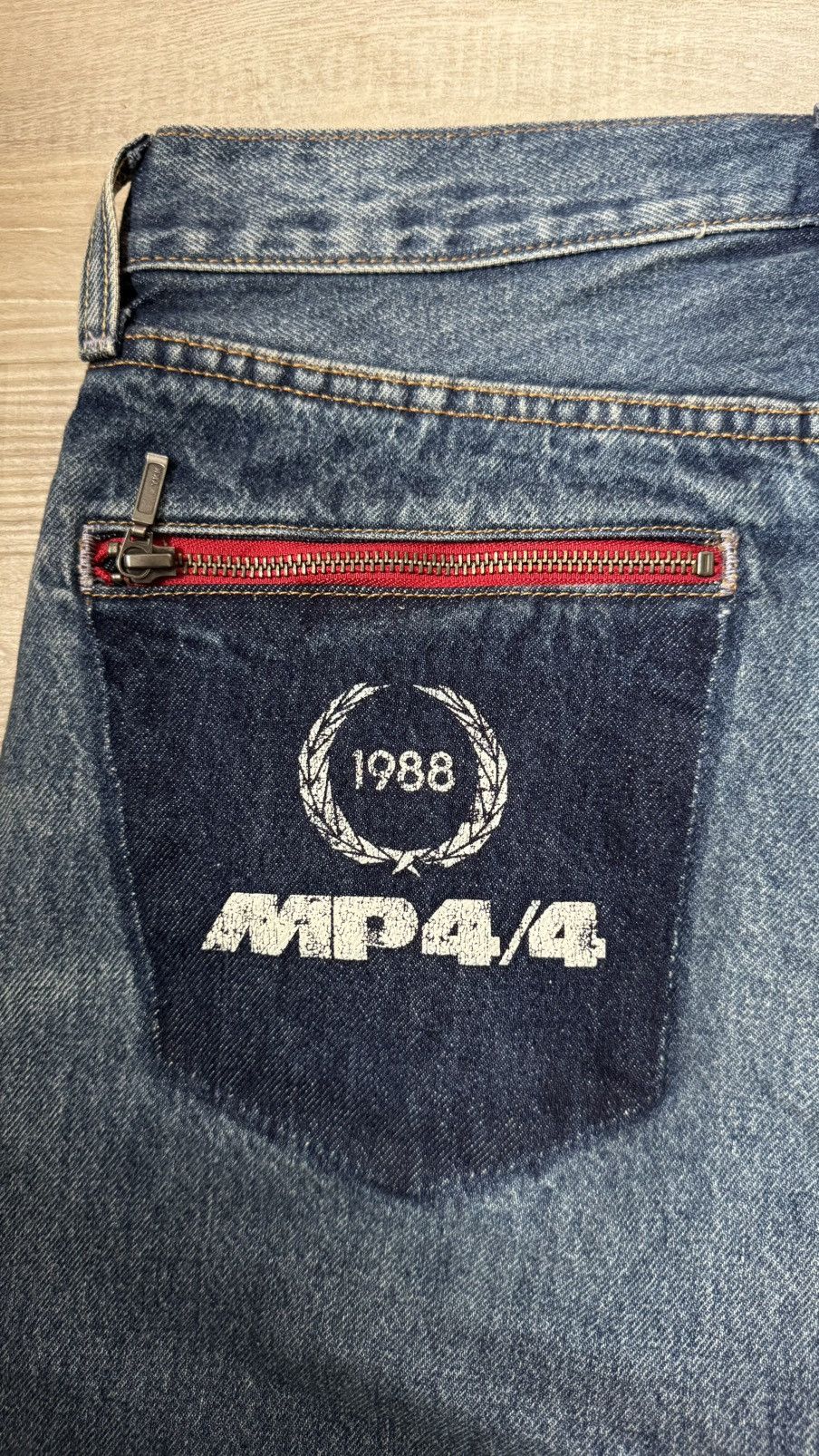 Levi's Levi’s McLaren 501 Size US 30 / EU 46 - 5 Thumbnail