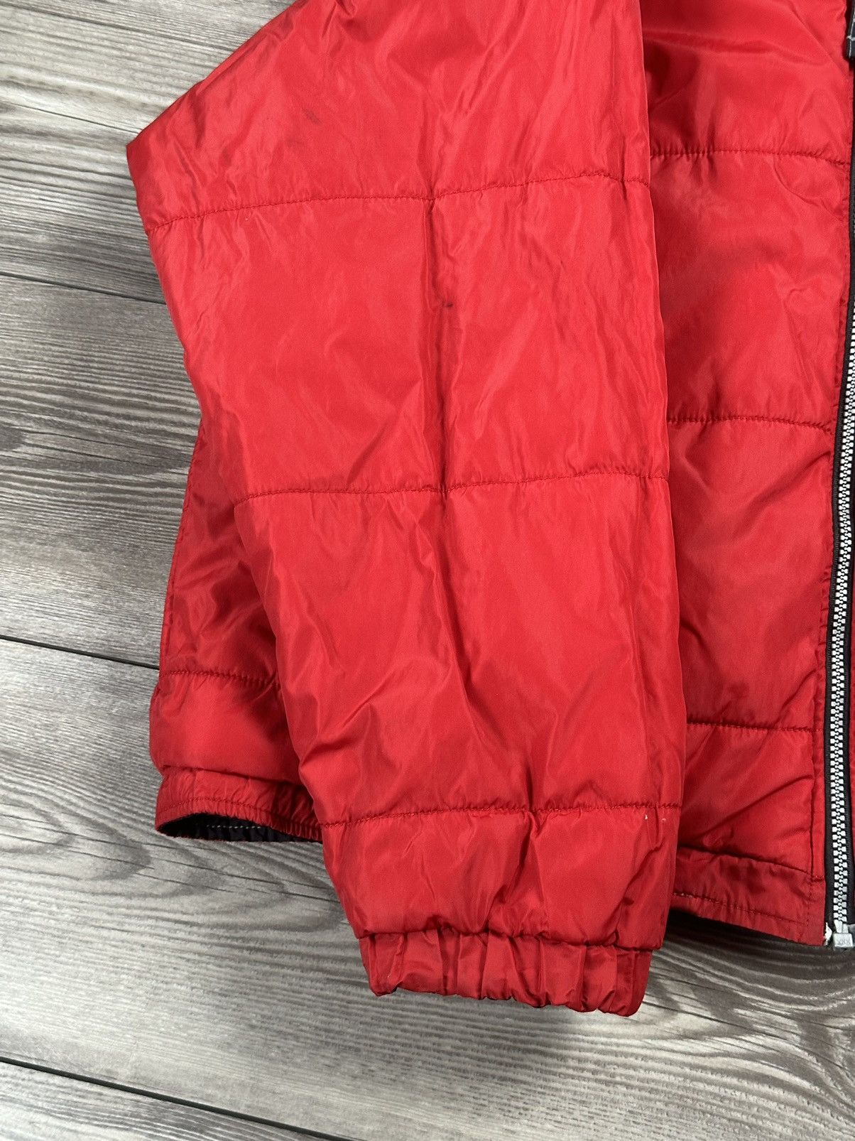 Nike × Vintage Vintage Reversible Nike Jacket Size US M / EU 48-50 / 2 - 11 Thumbnail