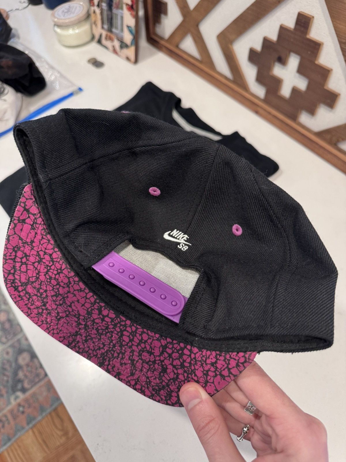 Nike SB Nike Sb “Send Help 2” Promo SnapBack Size ONE SIZE - 3 Thumbnail