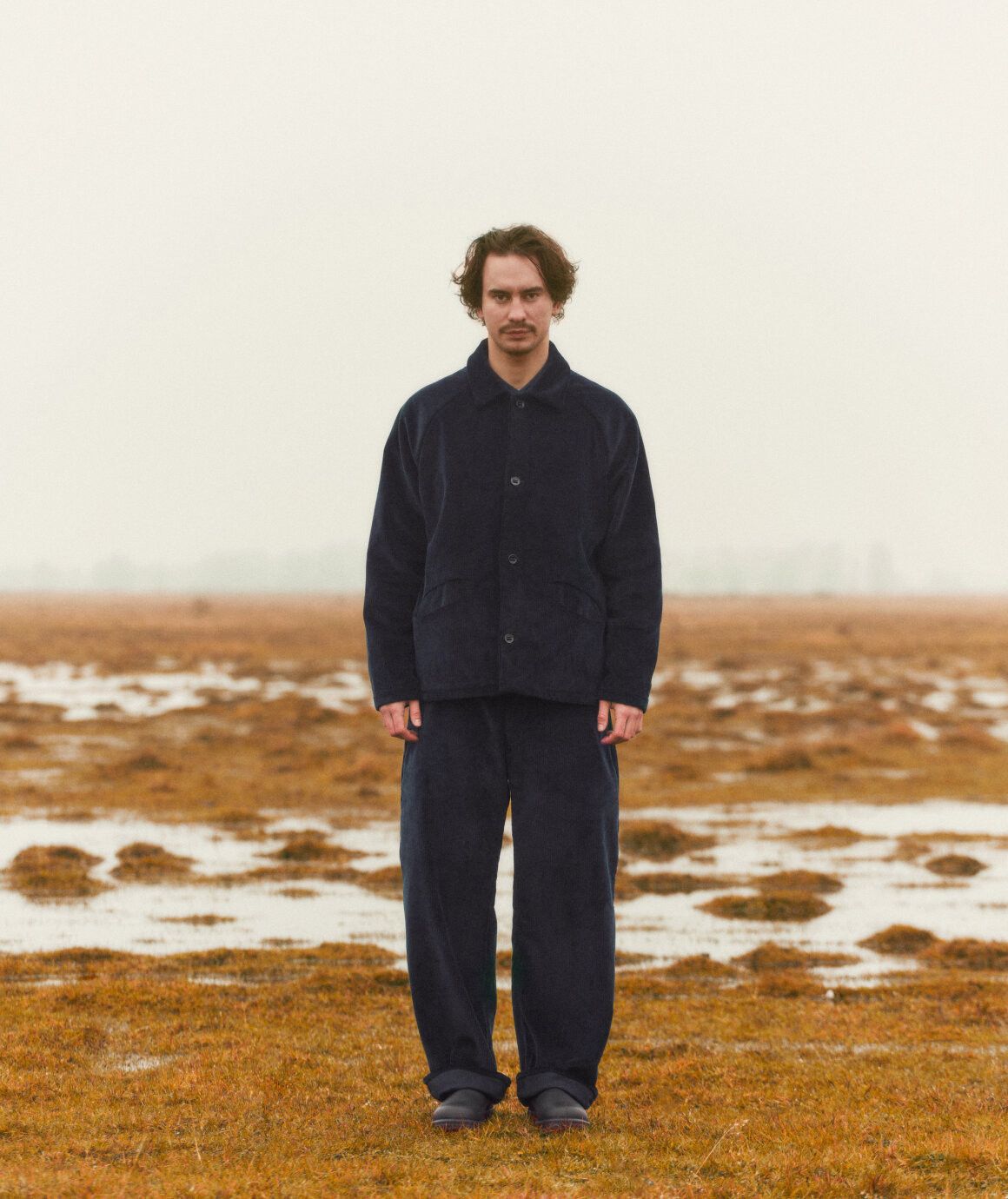 MAN-TLE P4 x Norse Projects Collaboration Size US 30 / EU 46 - 3 Thumbnail