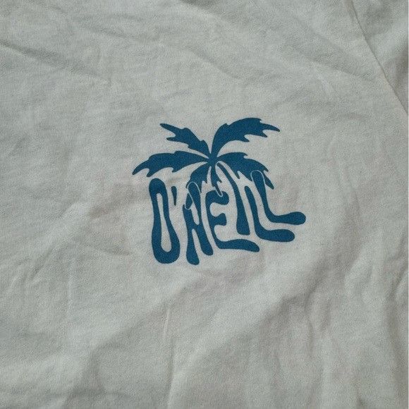 O'Neill NWT O’NIELL FIRST NAME IN THE WATER T-SHIRT SZ MEDIUM M Size US M / EU 48-50 / 2 - 2 Thumbnail