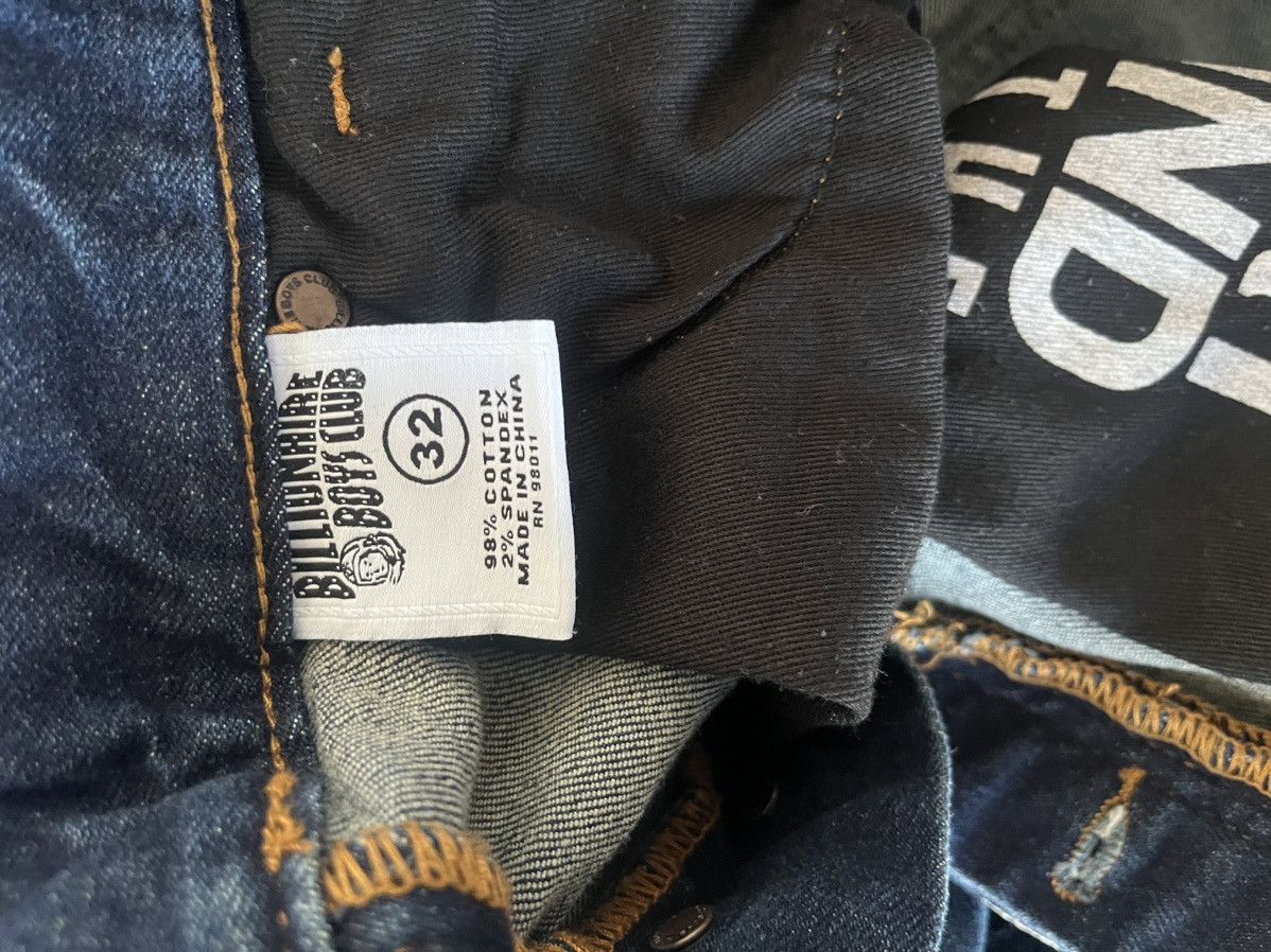 Billionaire Boys Club Billionaire Boys Club Jeans Size US 32 / EU 48 - 10 Thumbnail