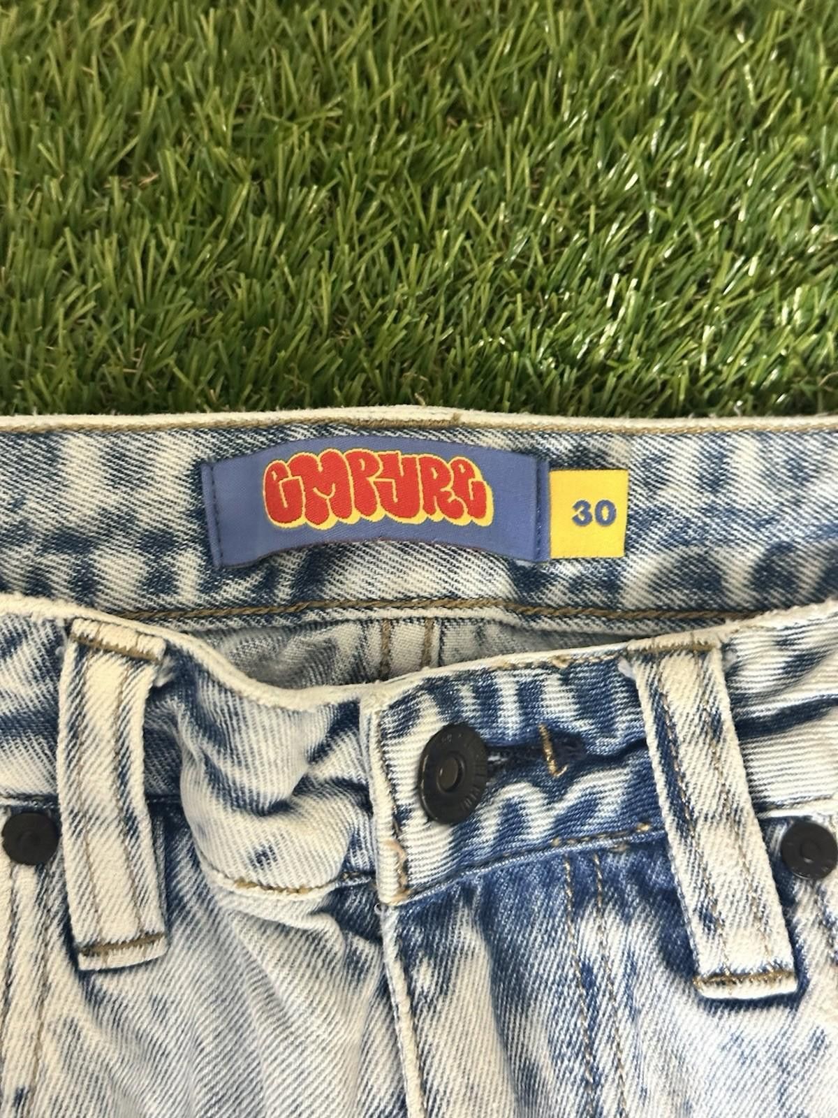 Empyre Empyre Jeans Stone Washed Size US 30 / EU 46 - 3 Thumbnail