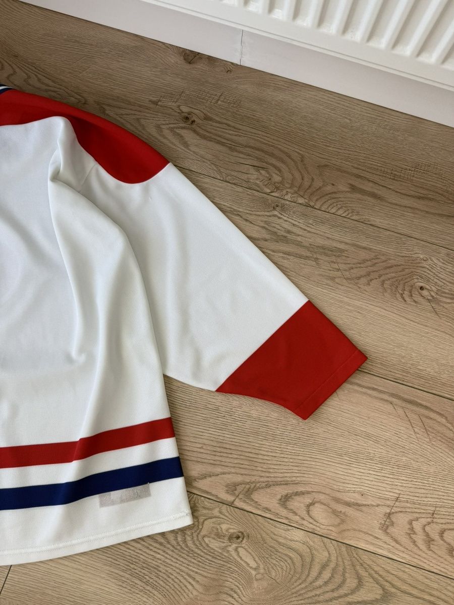 Ccm Vintage Montreal Canadiens NHL jersey CCM Size US XL / EU 56 / 4 - 10 Thumbnail