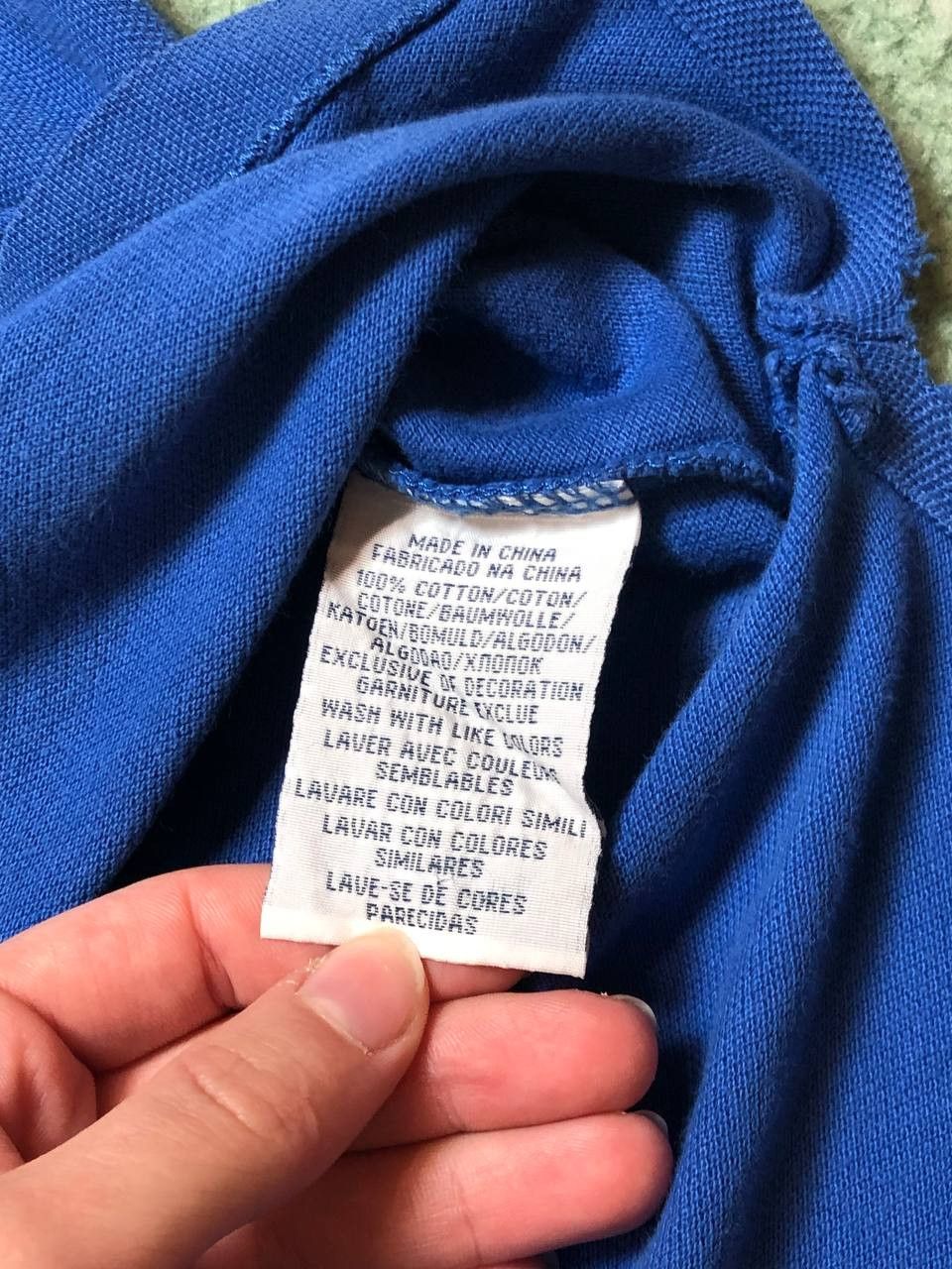 Polo Ralph Lauren Polo Ralph Lauren Polo Size US L / EU 52-54 / 3 - 4 Thumbnail