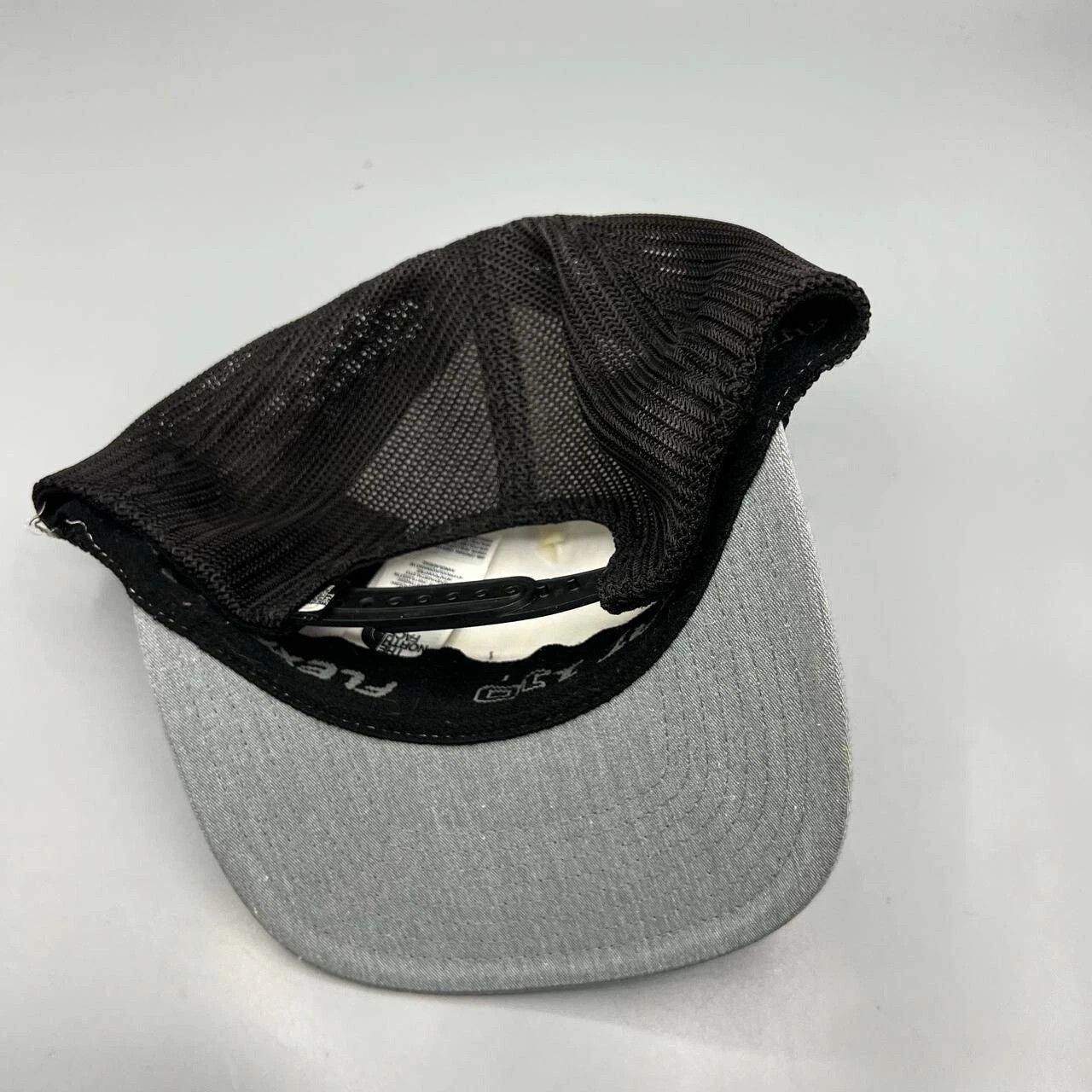 Other The North Face Trucker Hat Men Yupoong Flexfit Snap Back Cap Size ONE SIZE - 3 Thumbnail